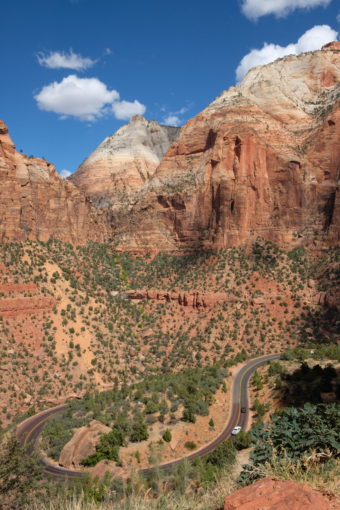 Highway 9, Zion National Park