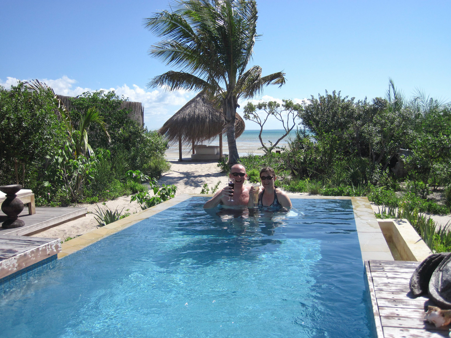 Cheers to a great holiday!