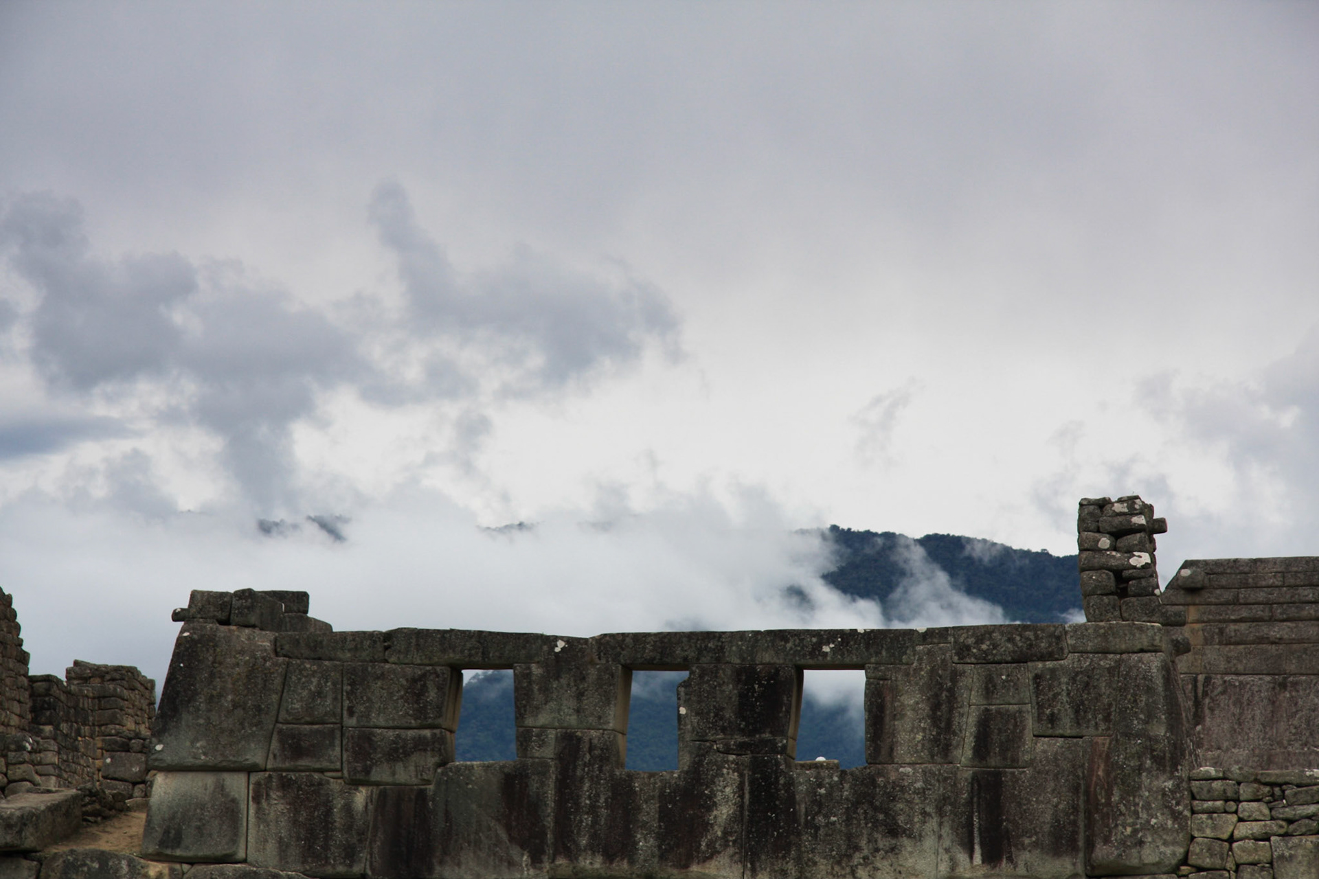 Temple of Three Windows