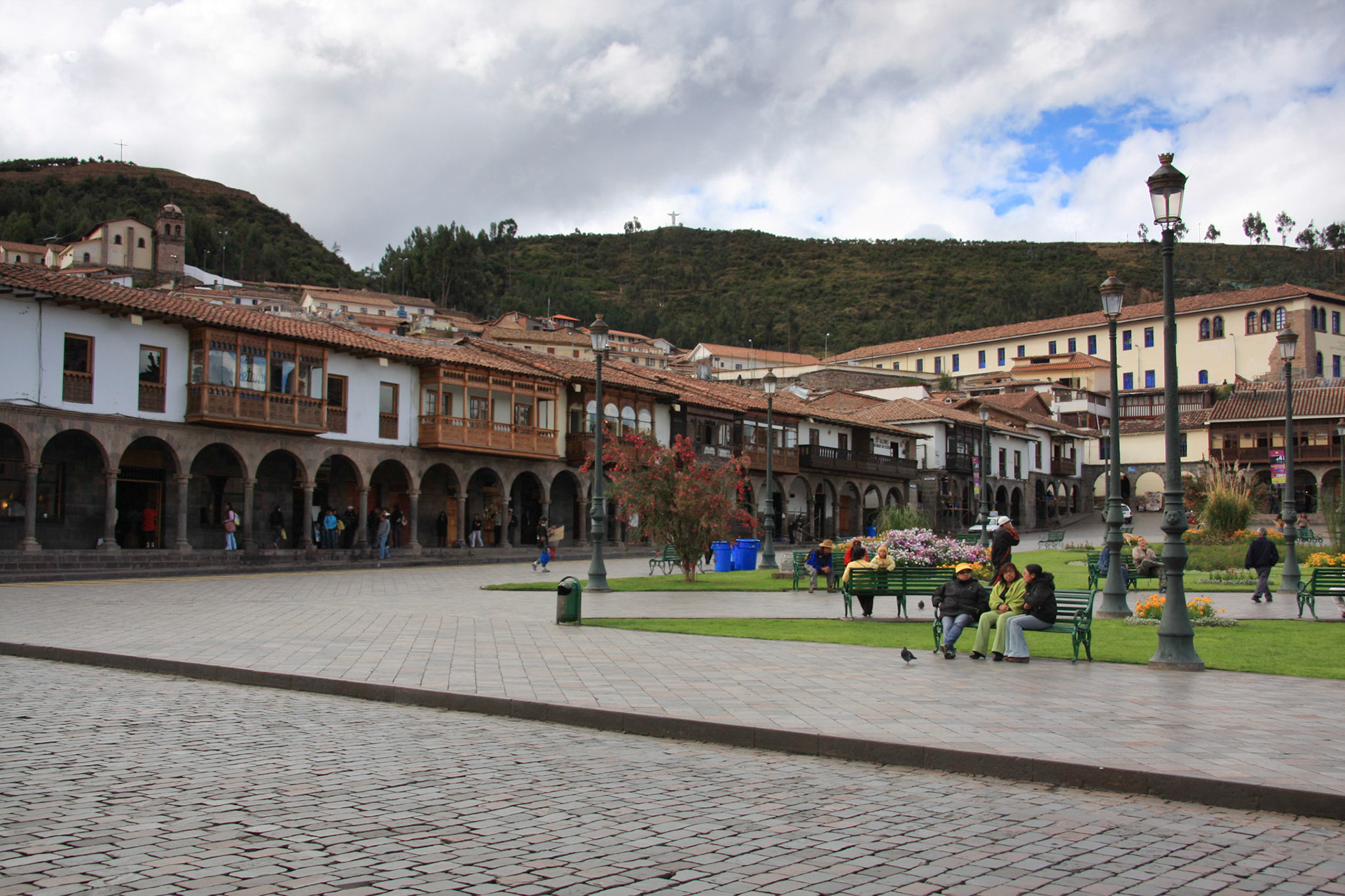 Plaza de Armas, Cusco