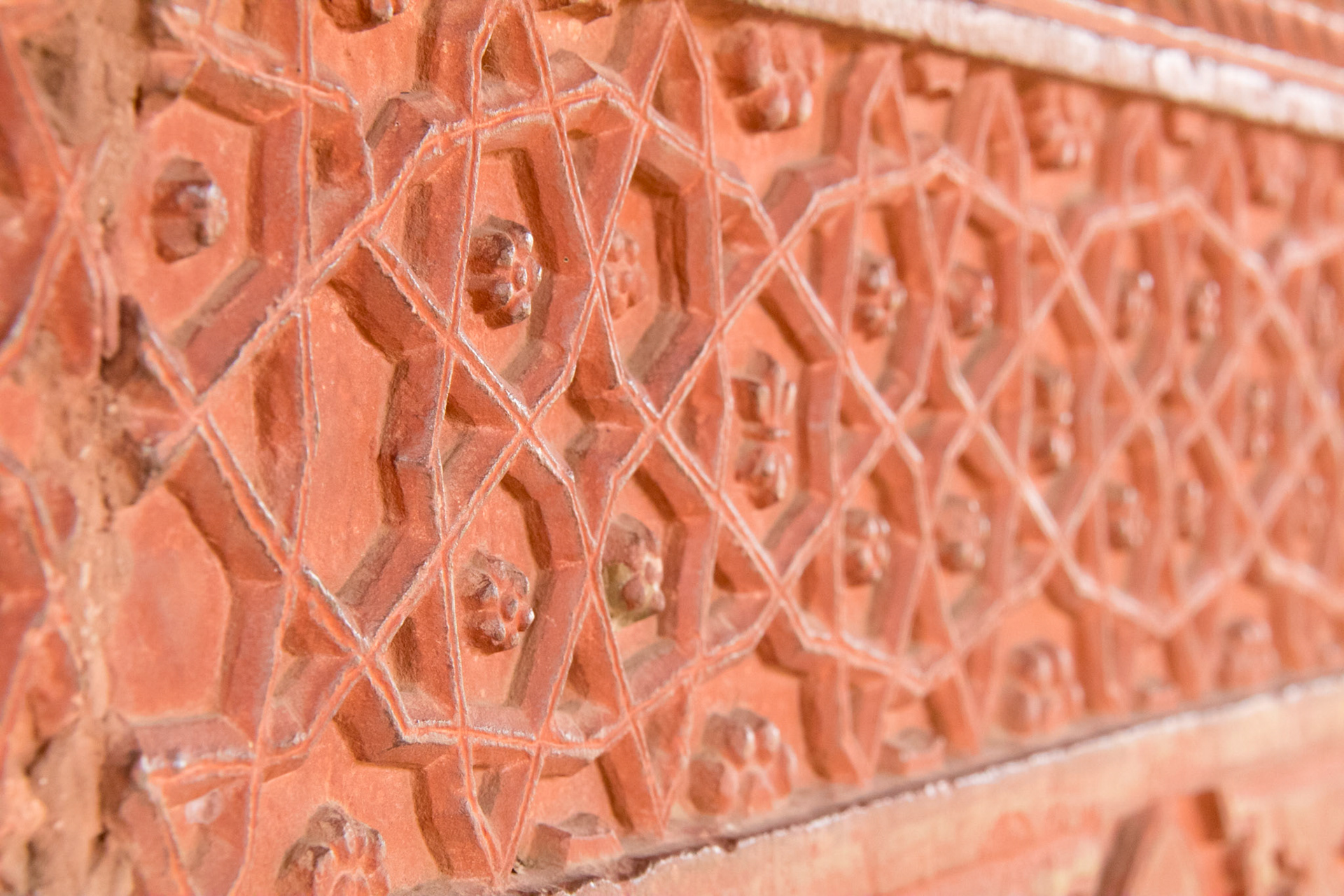 Fatehpur Sikri royal palace