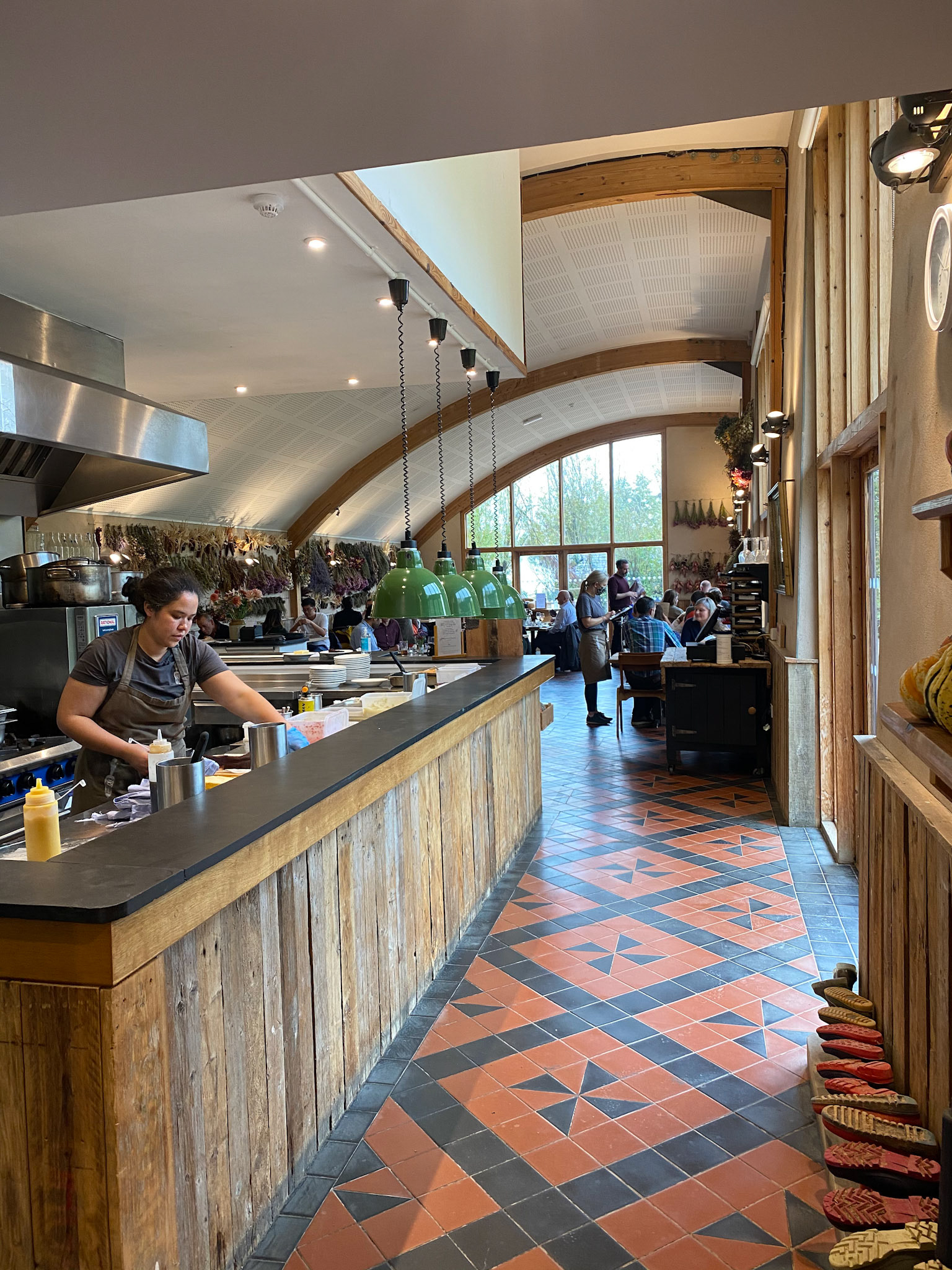 Riverford Field Kitchen