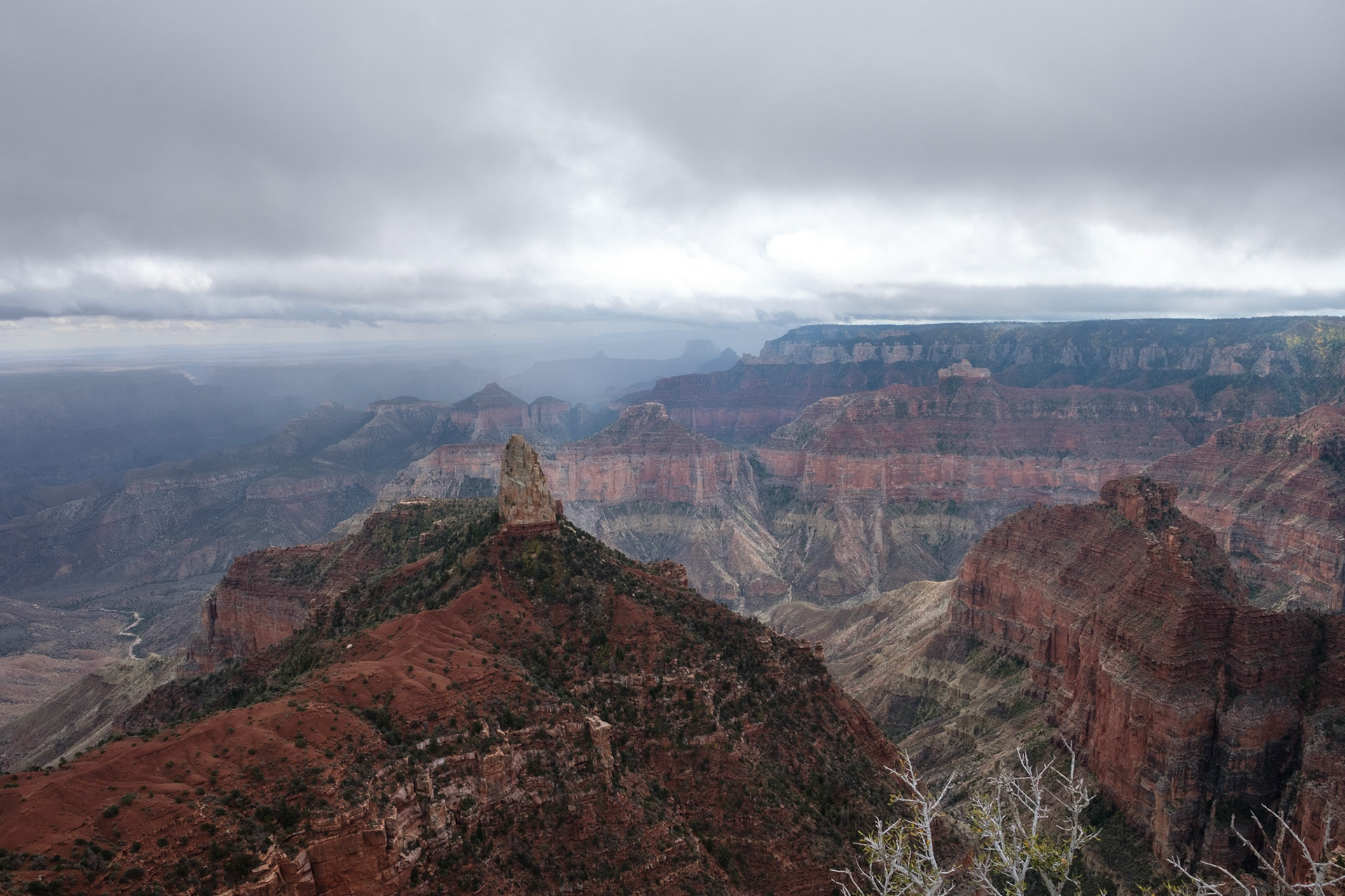 View from Point Imperial