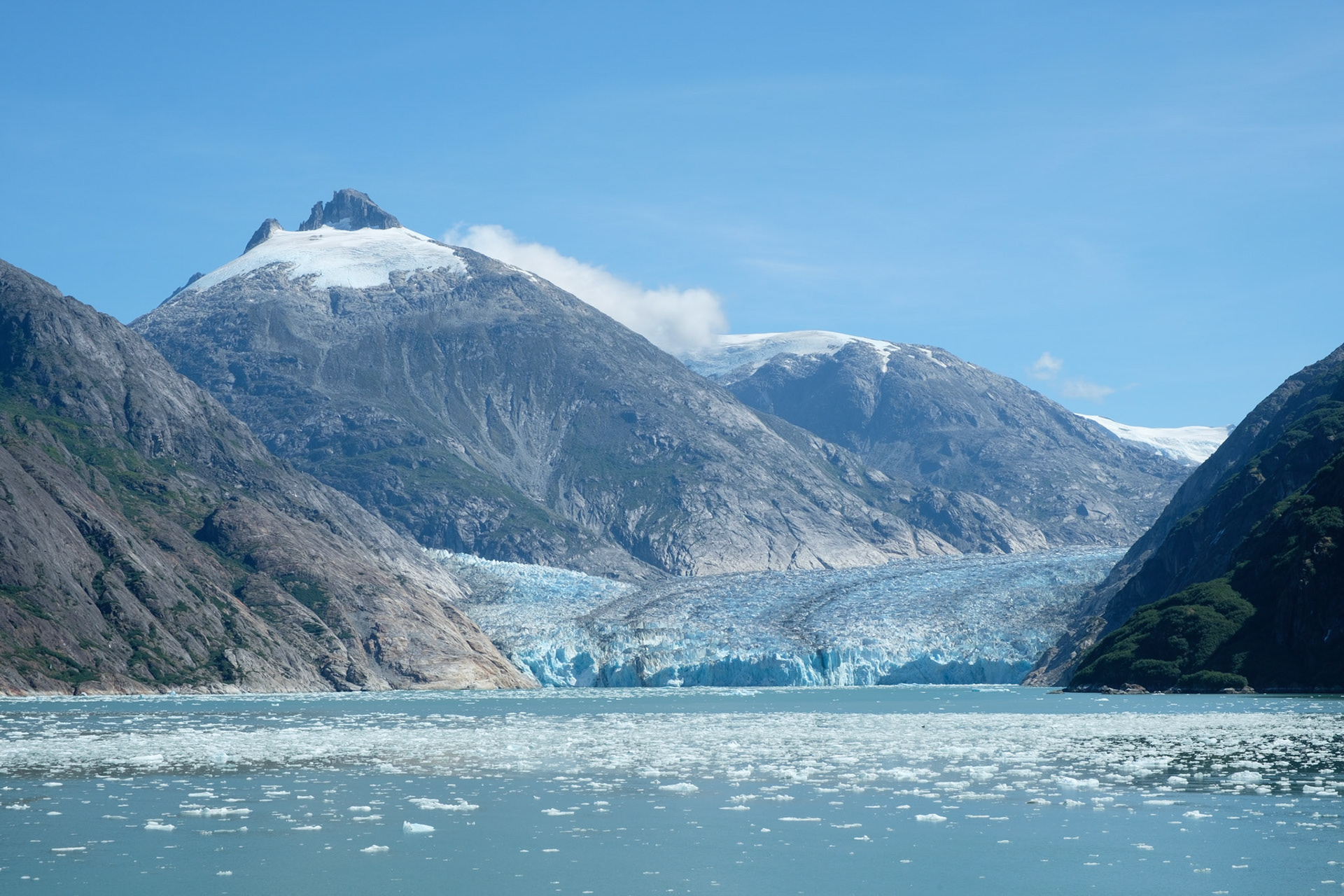 Dawes Glacier