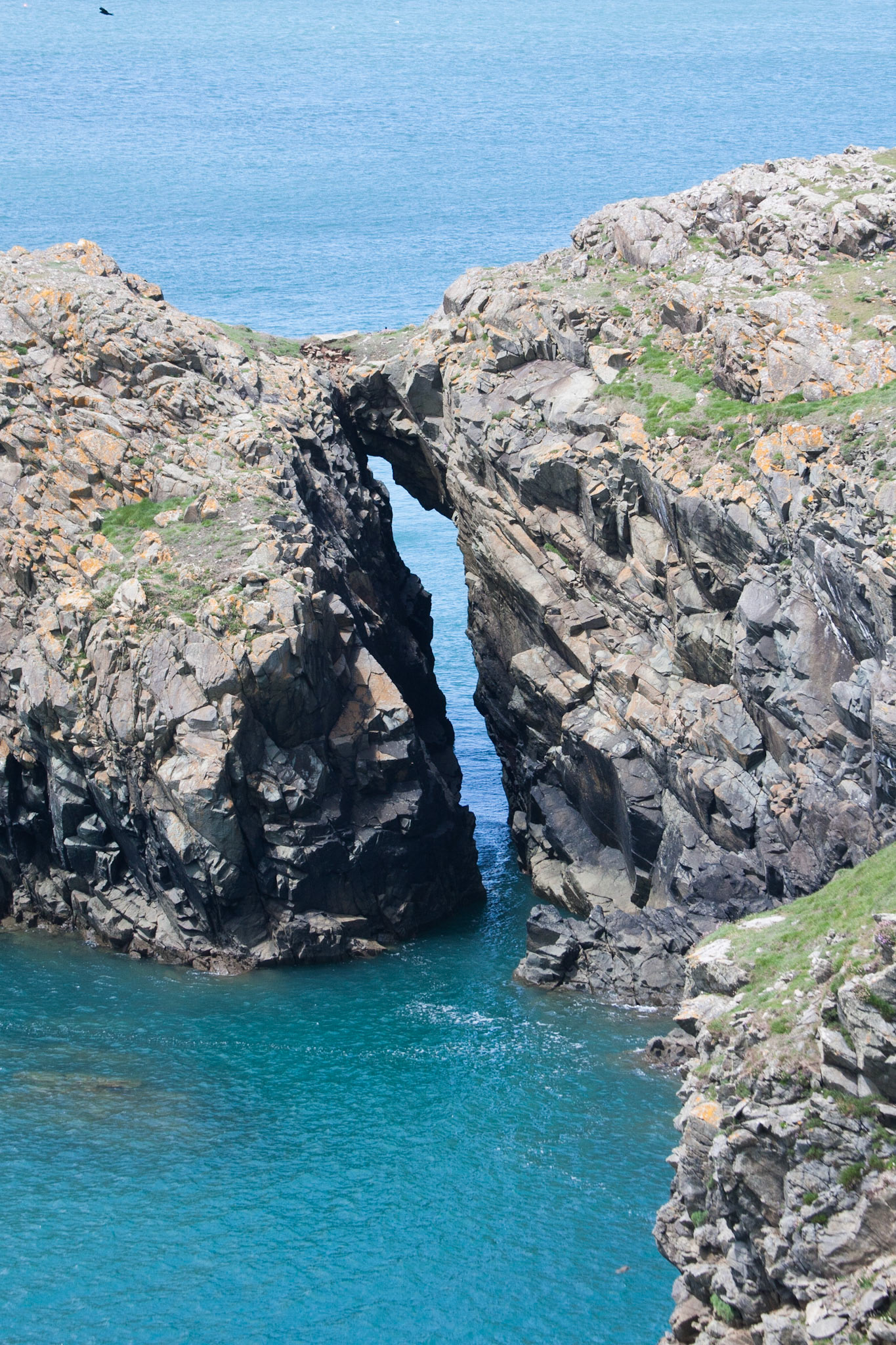 Coastal arch