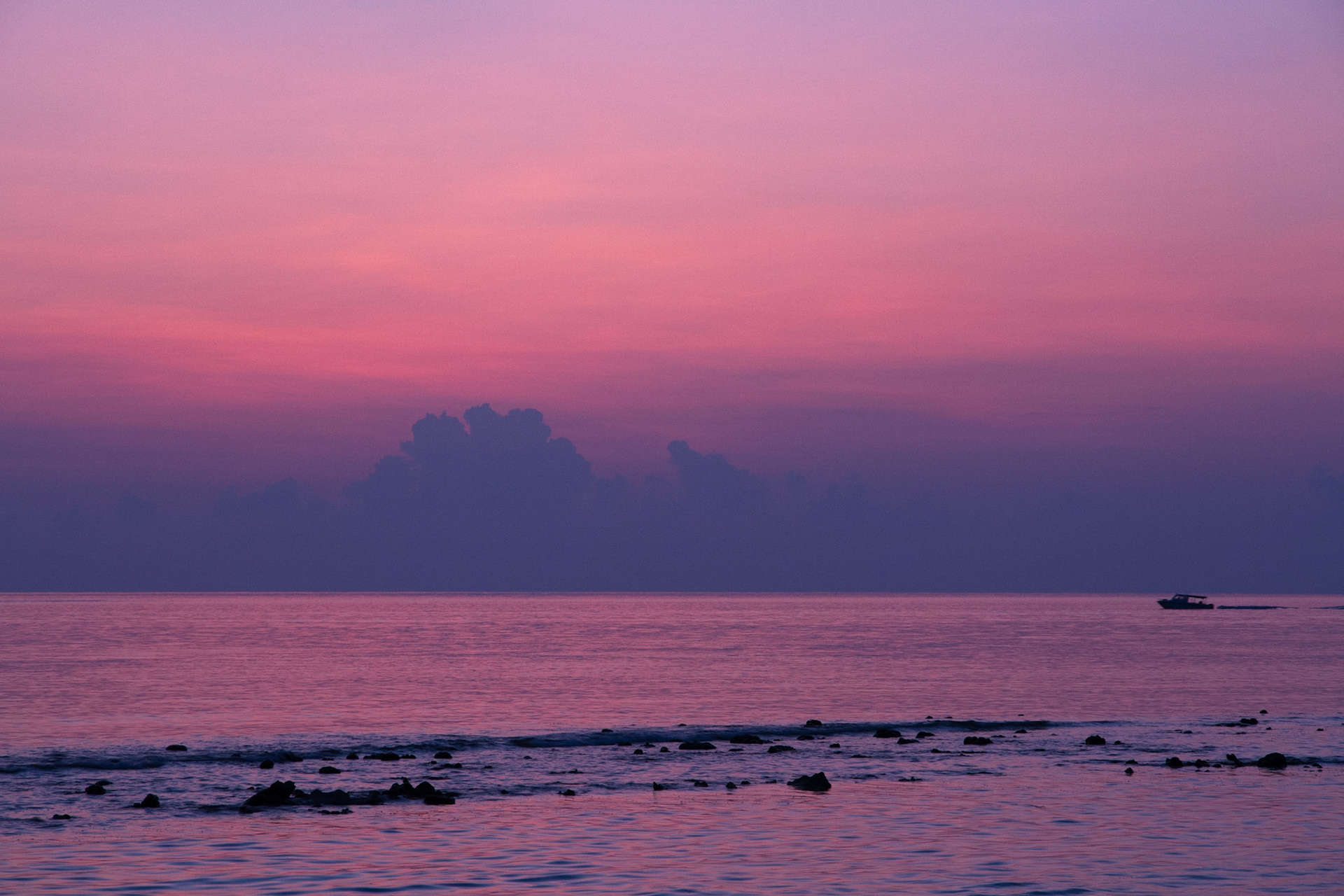 Another spectacular sunset