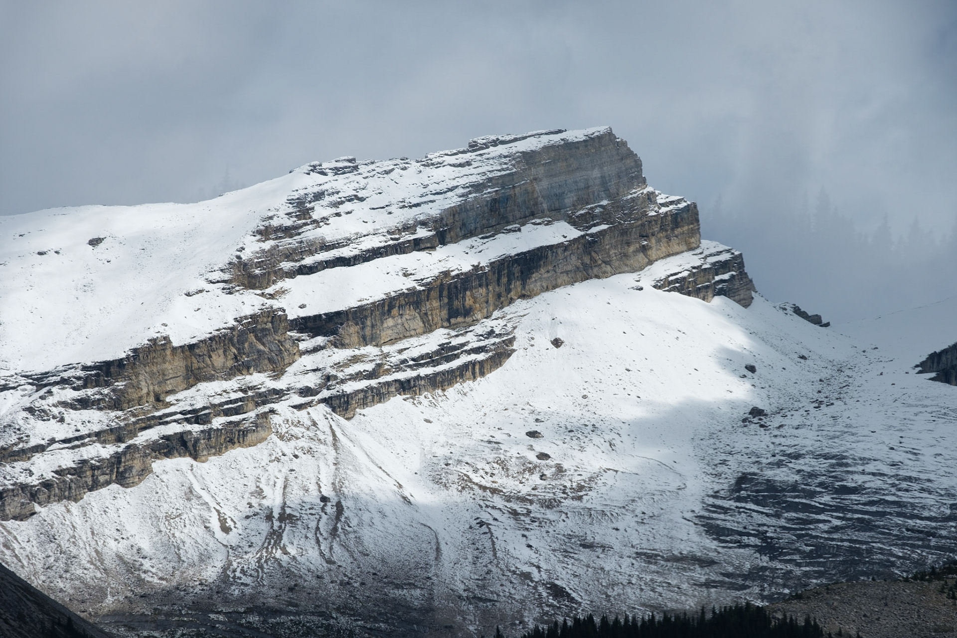 Queen Elizabeth mountains
