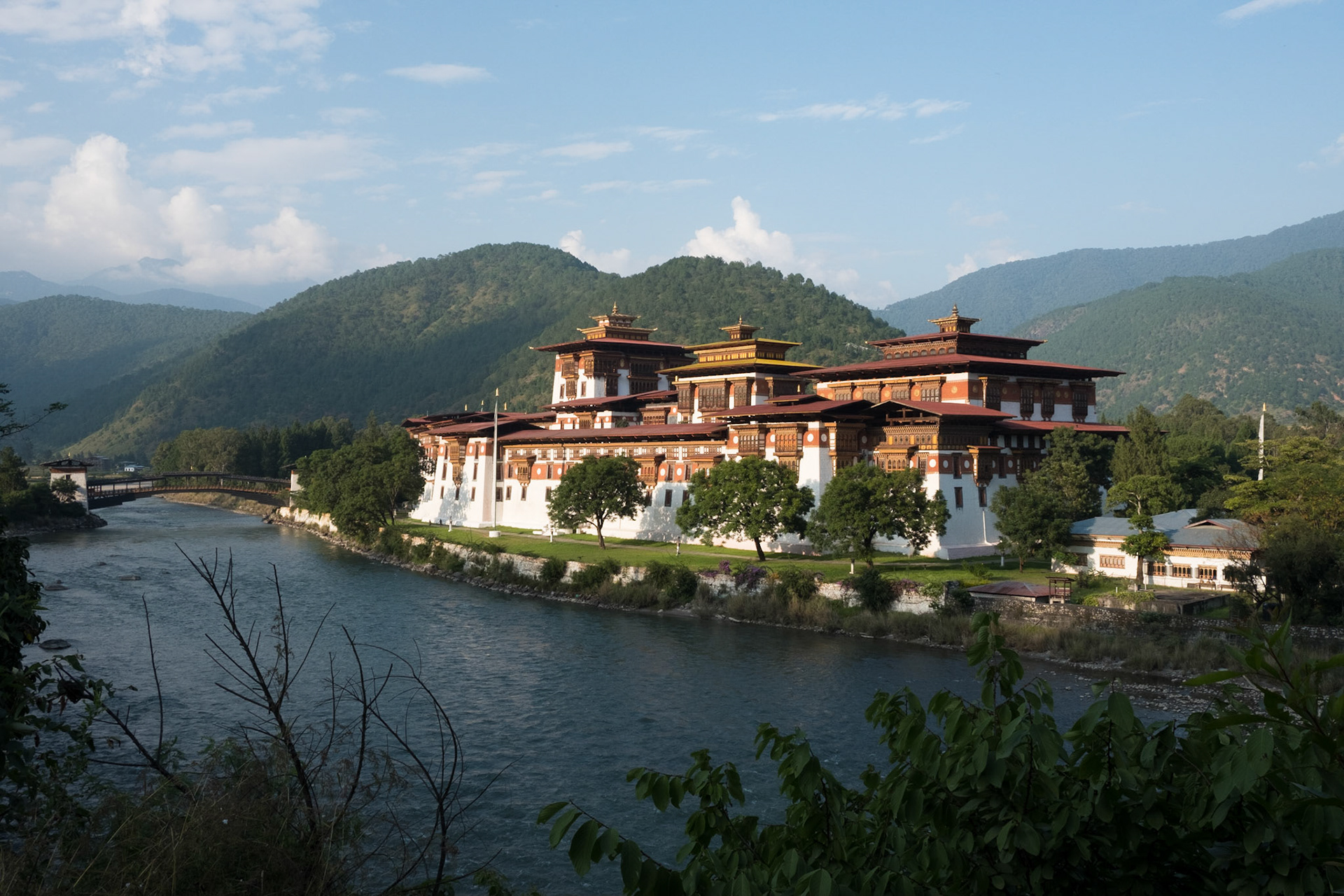 Punakha Dzong