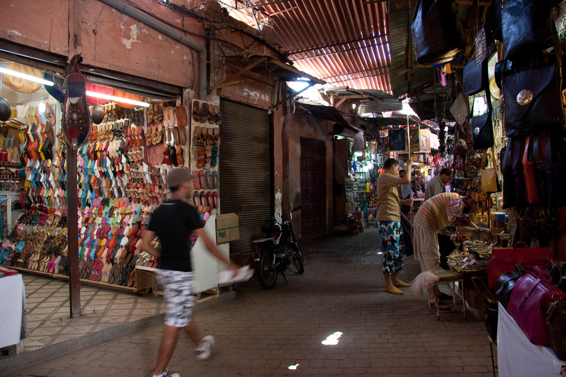 The Souk