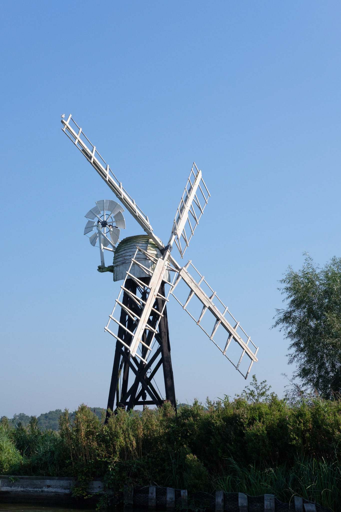 Boardman’s Drainage Mill