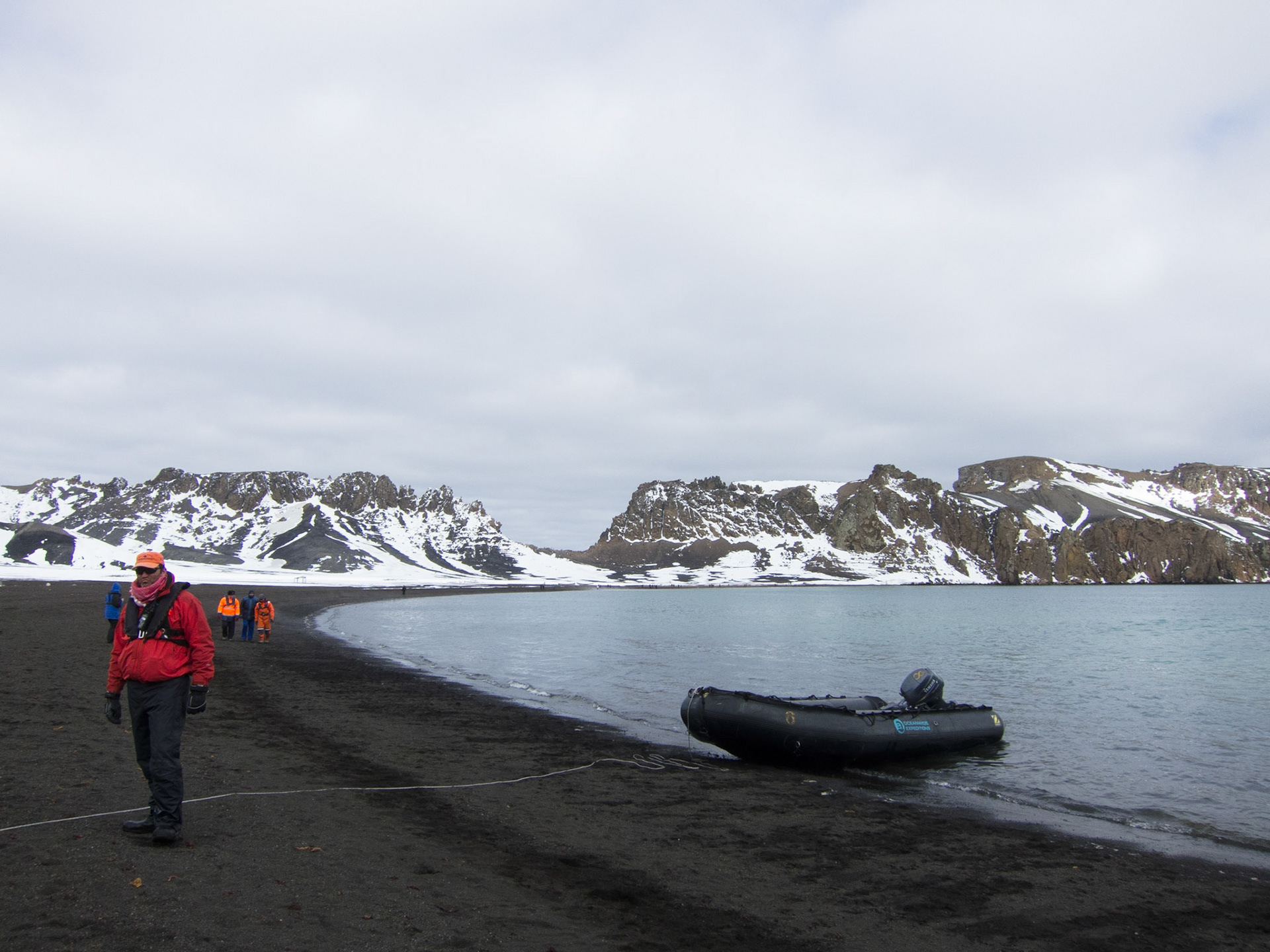 Deception Island