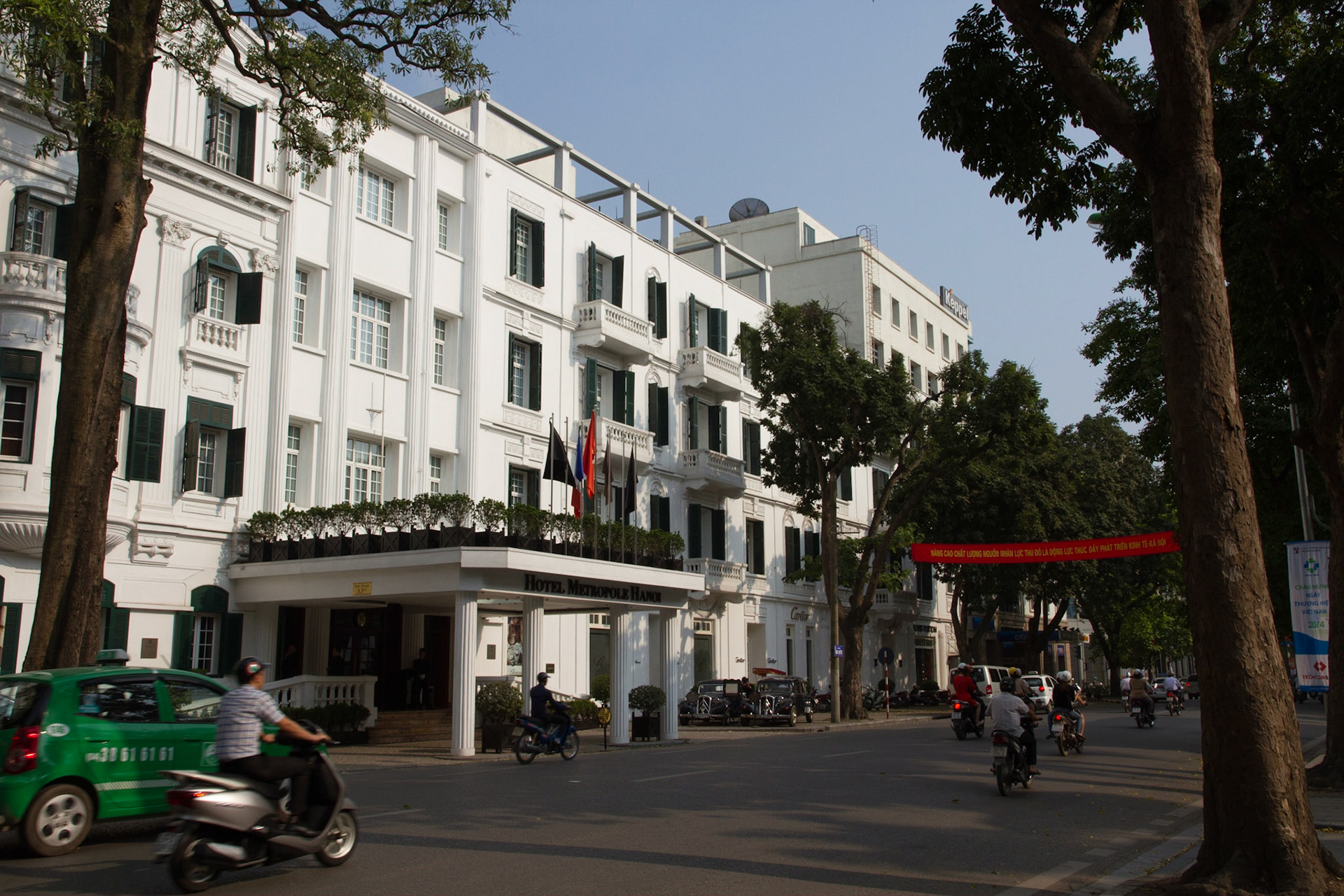Sofitel Metropole, Hanoi