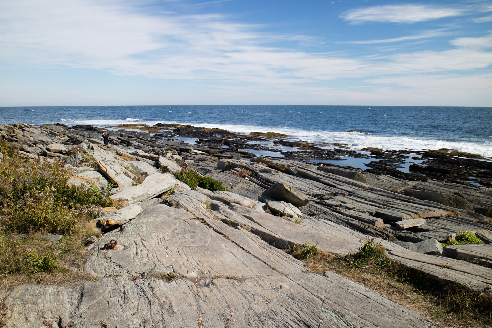 Coast at The Lobster Shack