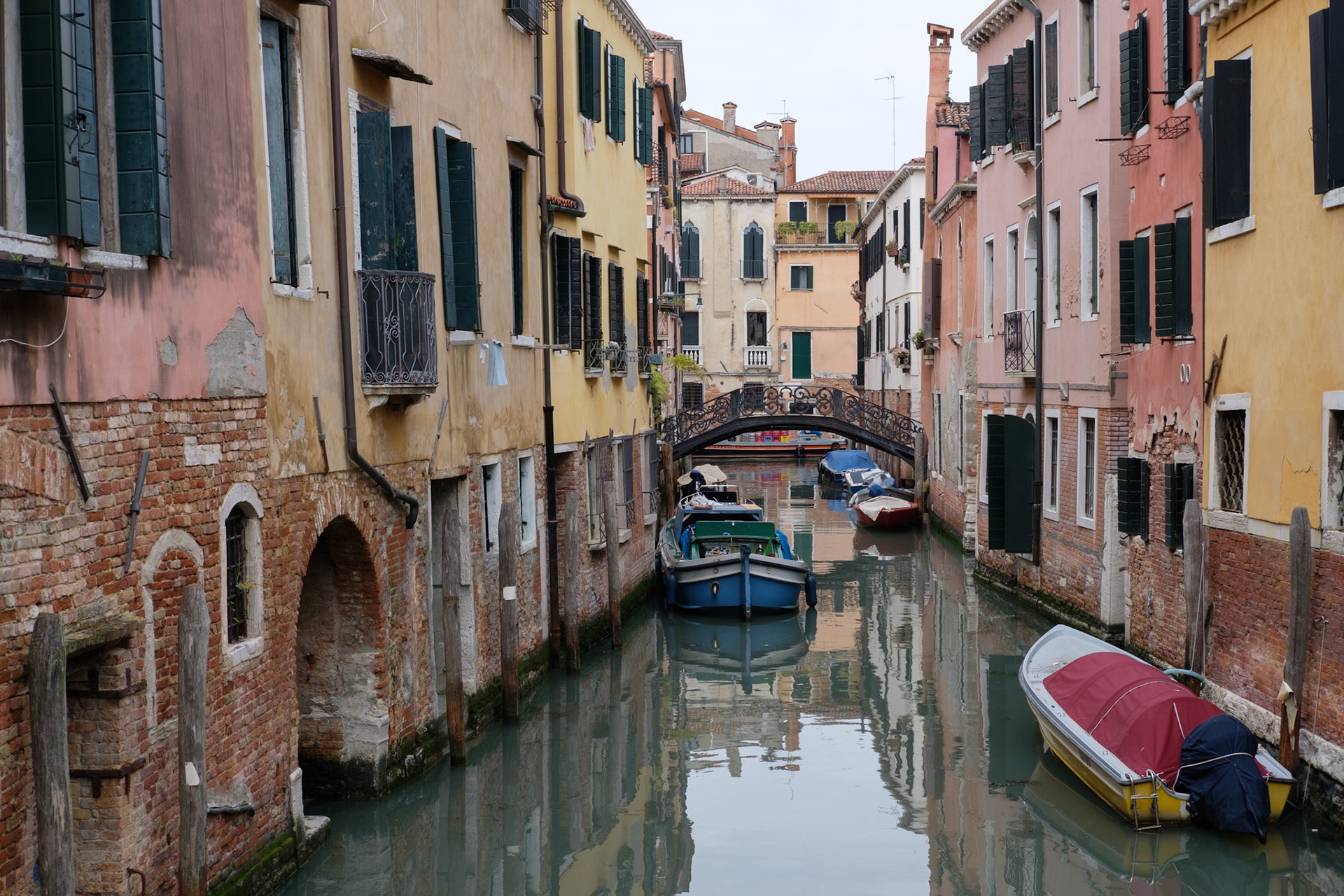 Cannaregio canal