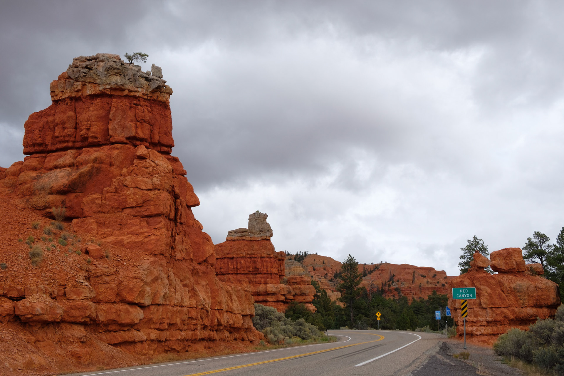 Red Canyon