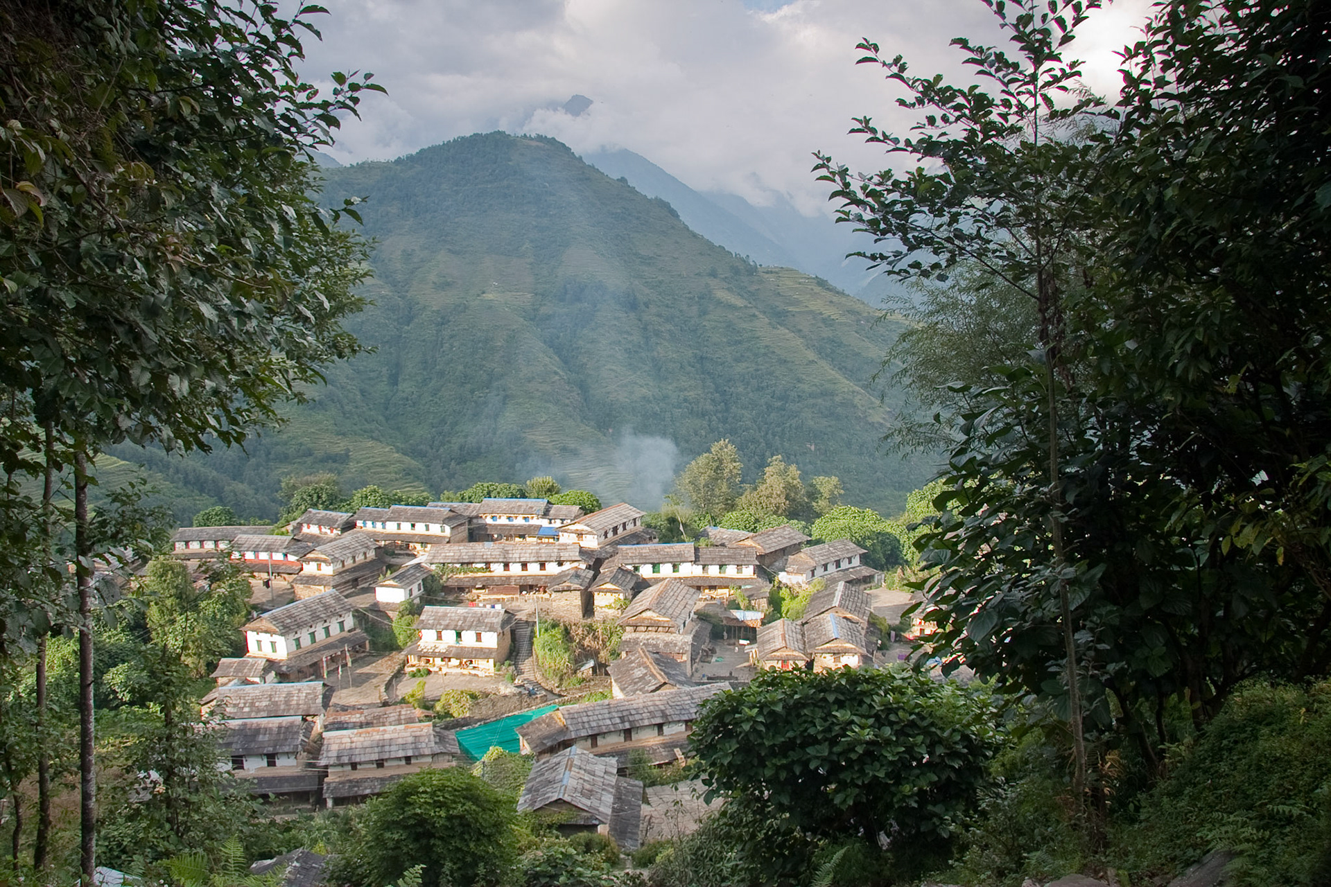 Ghandruk