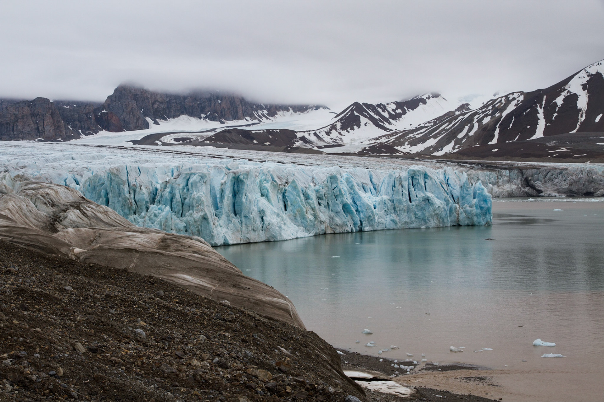 14th of July glacier