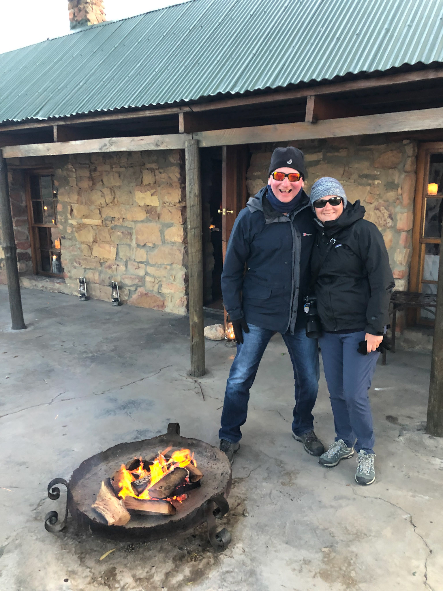 Celebrating Alex’s 50th at Kadoro