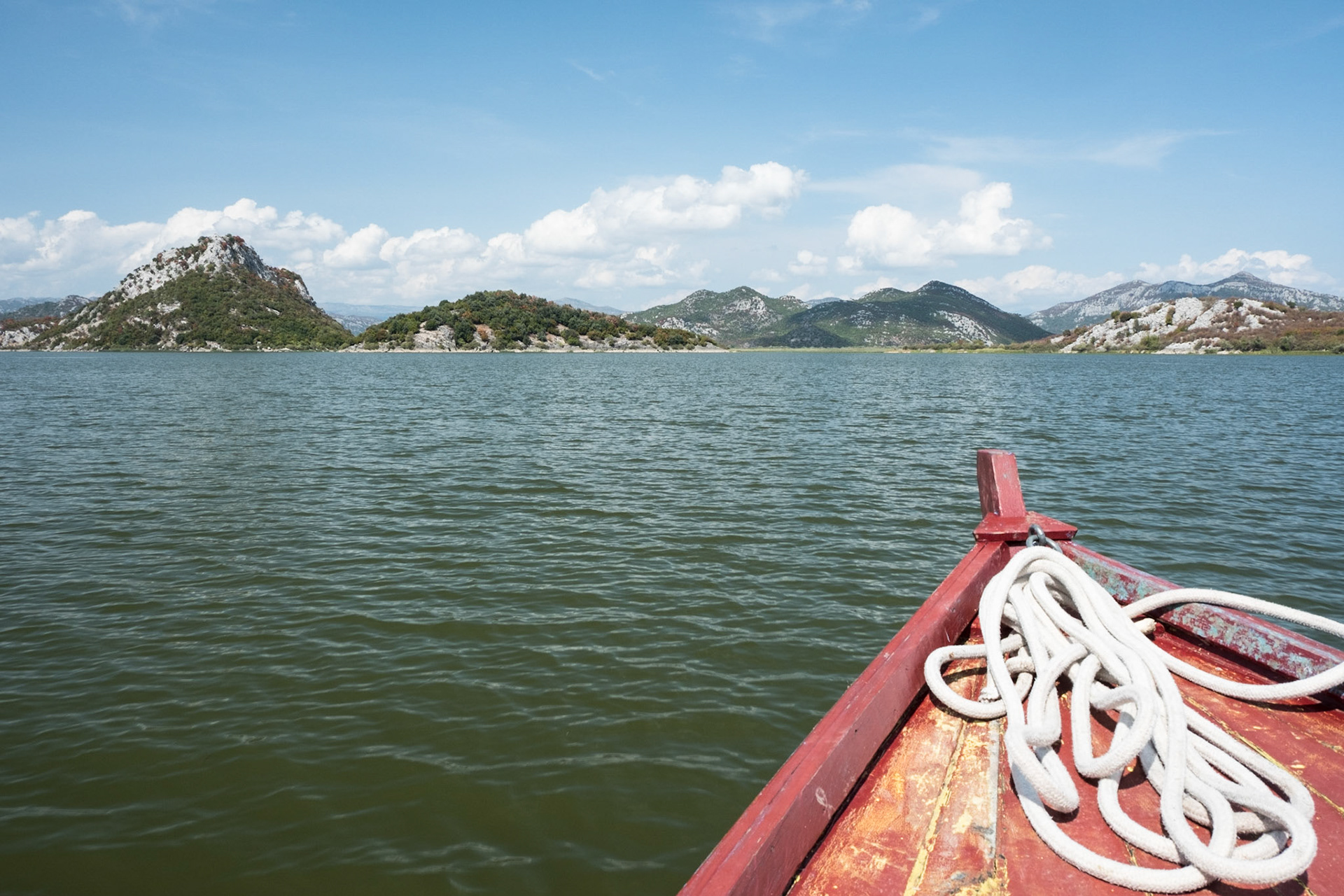 Lake Skadar