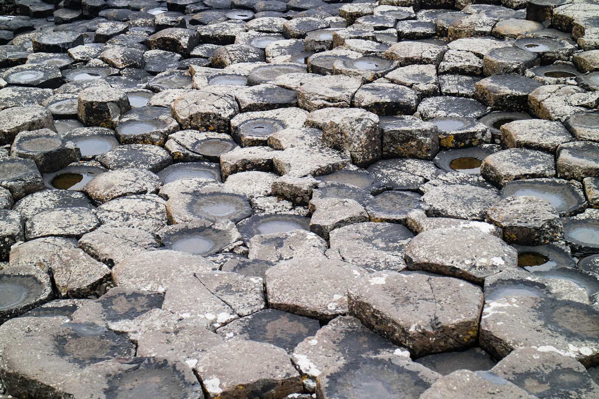 Giant's Causeway