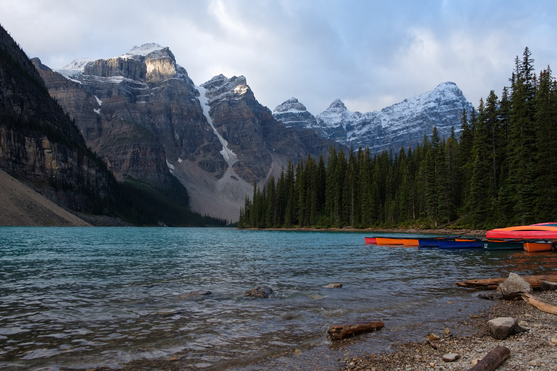 Moraine Lake
