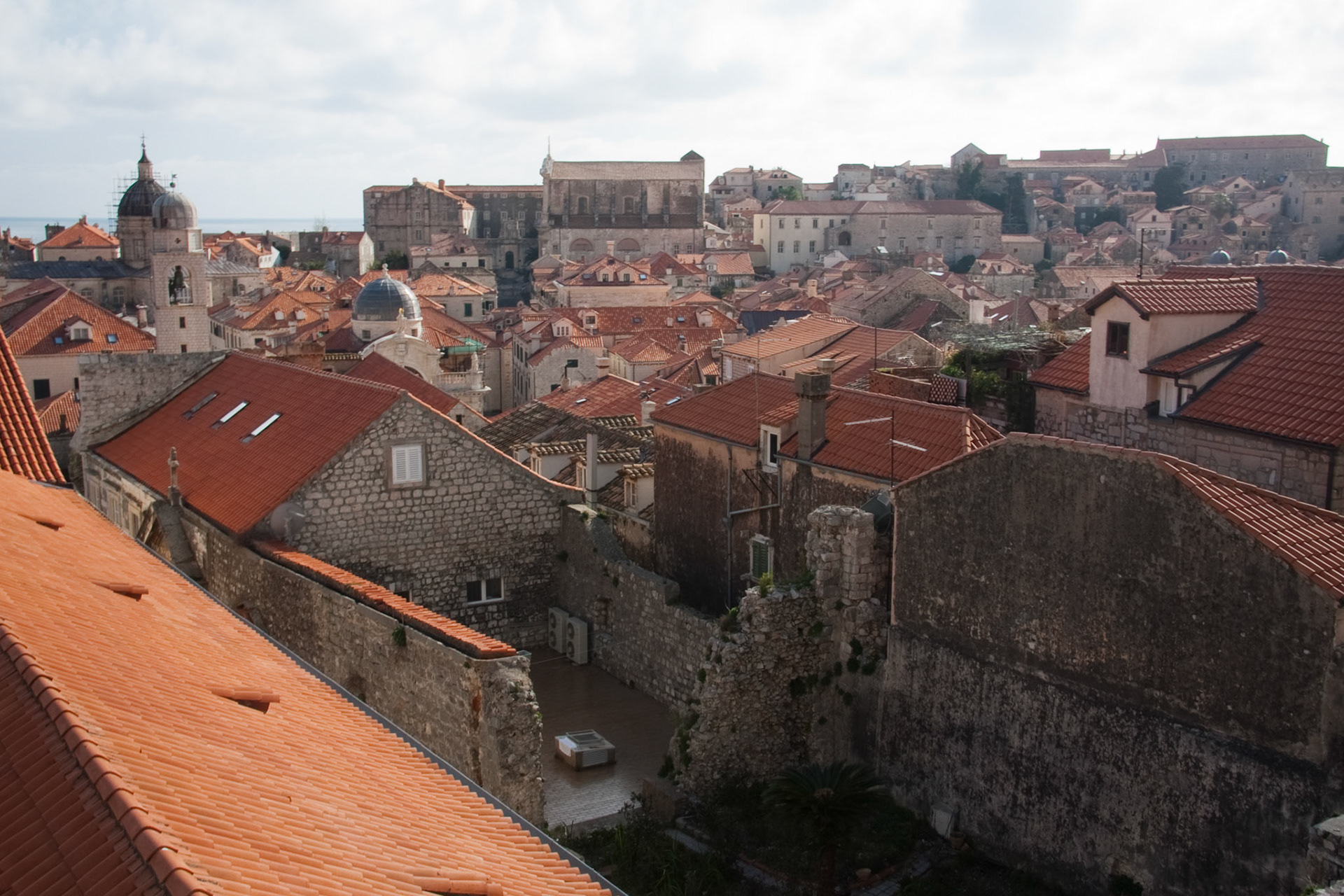Dubrovnik old town
