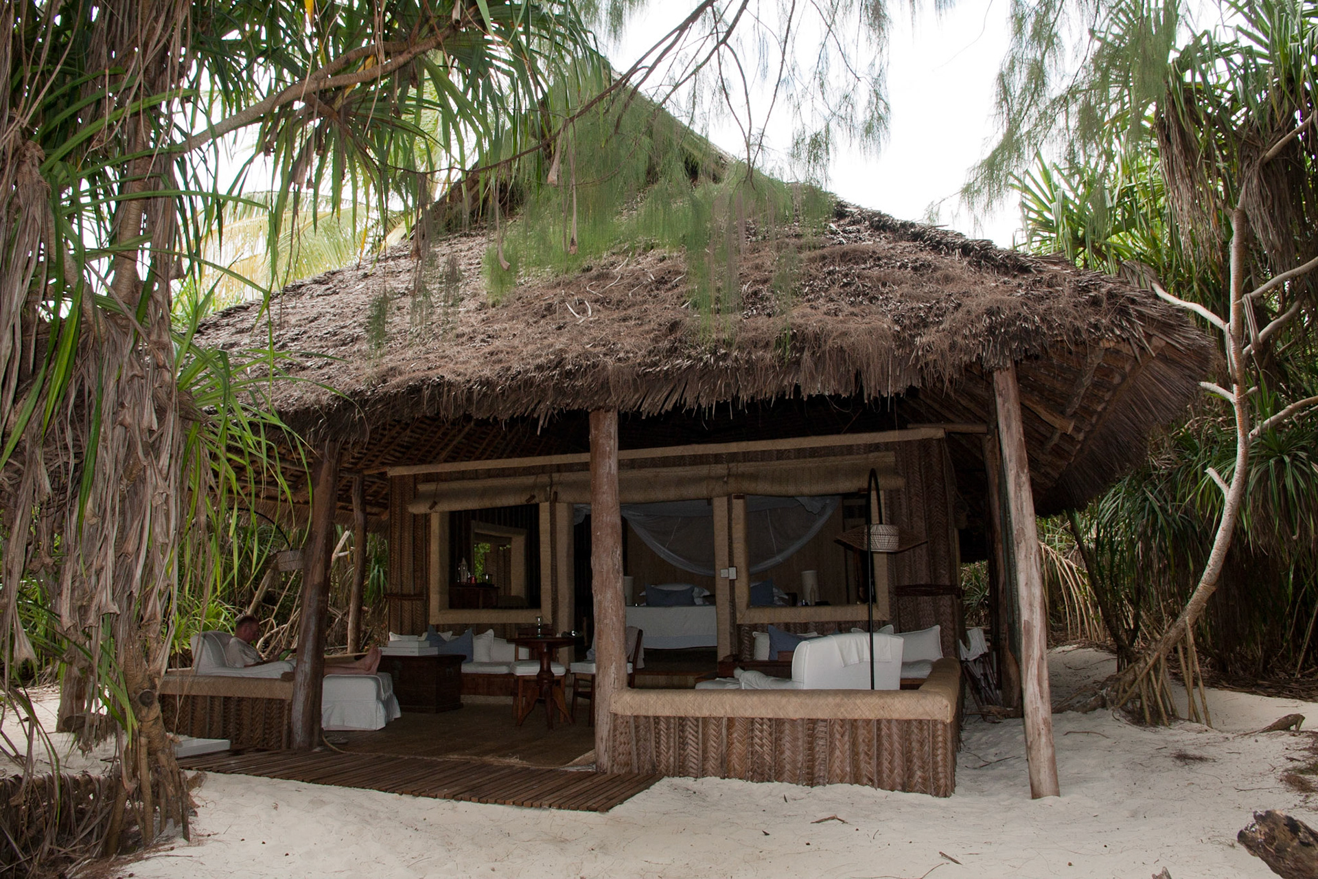 Our home on Mnemba (no 3)