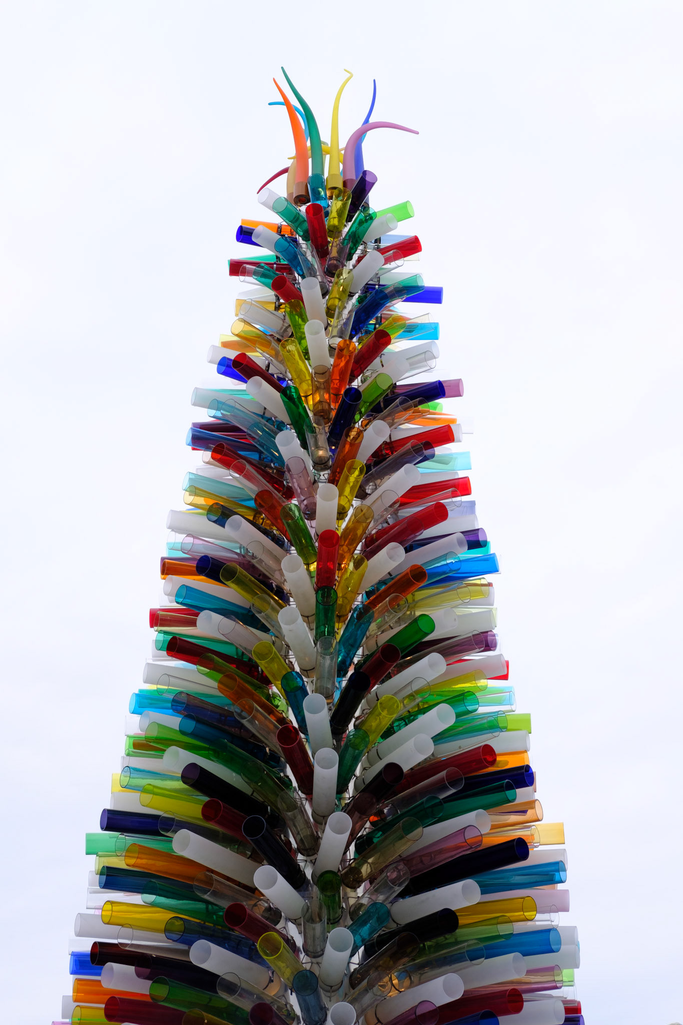 Glass tree, Murano