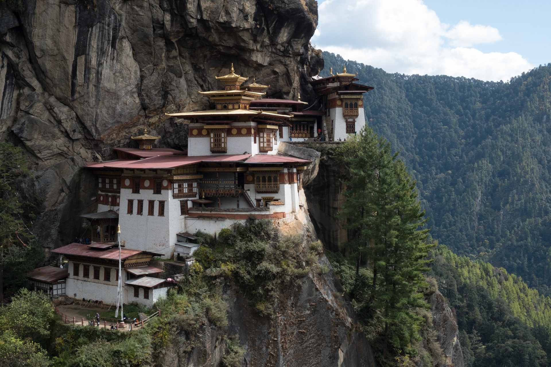 Taktsang (Tiger’s Nest)