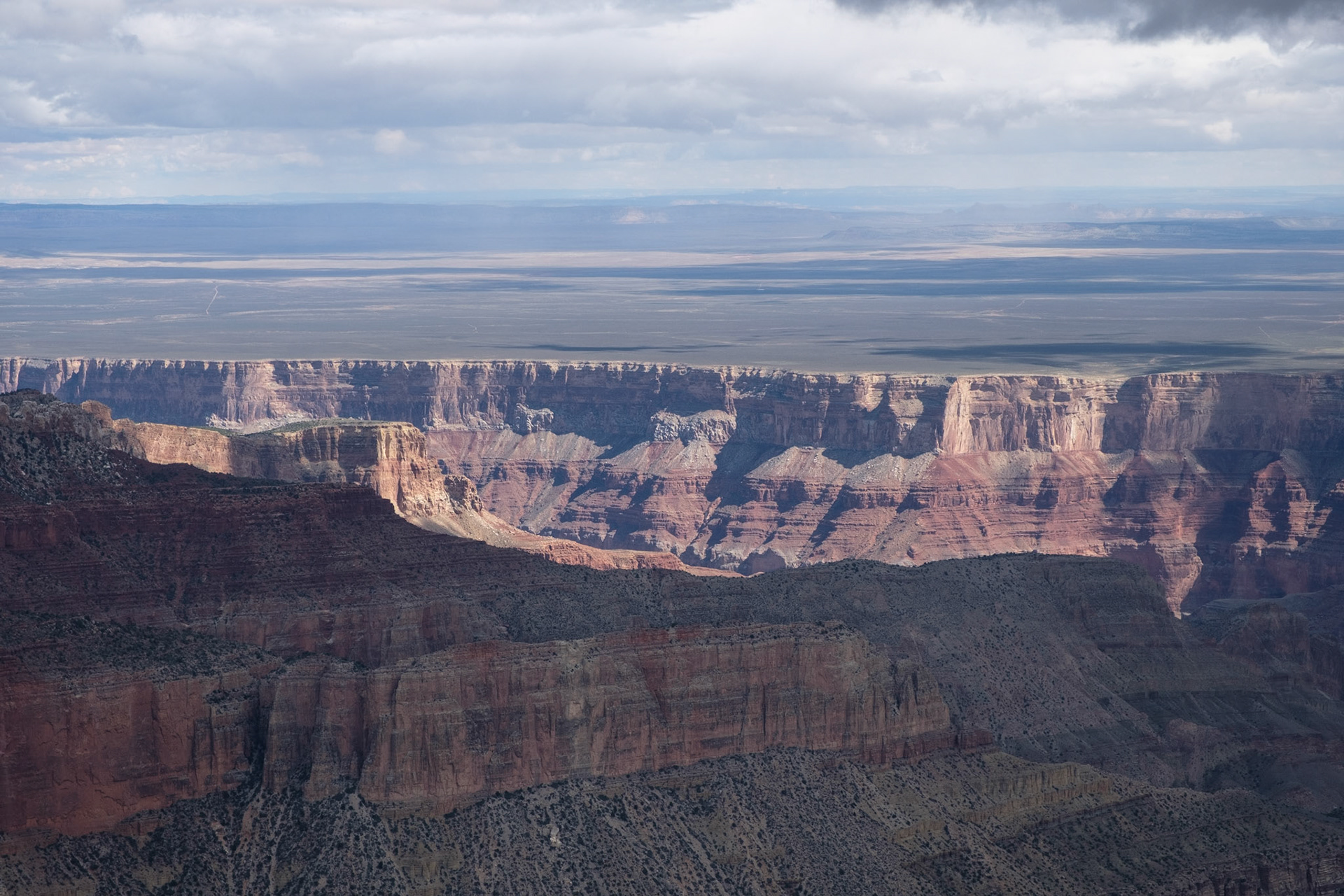 View from Point Imperial