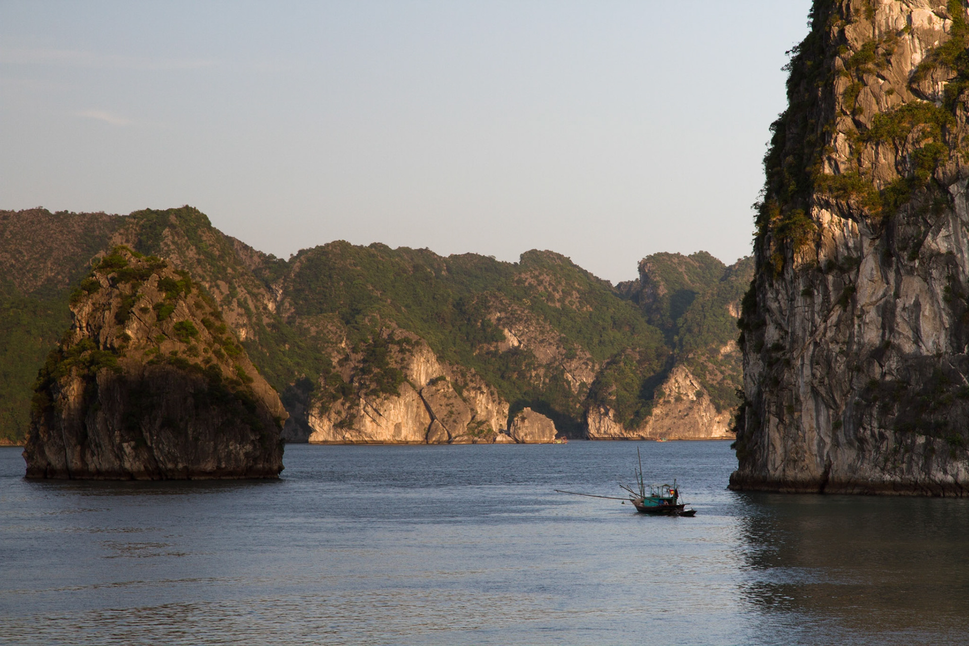 Halong Bay