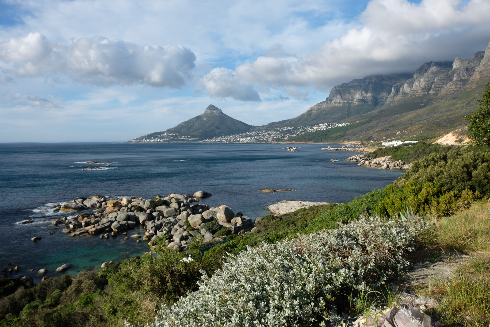 Lions Head and the Twelve Apostles