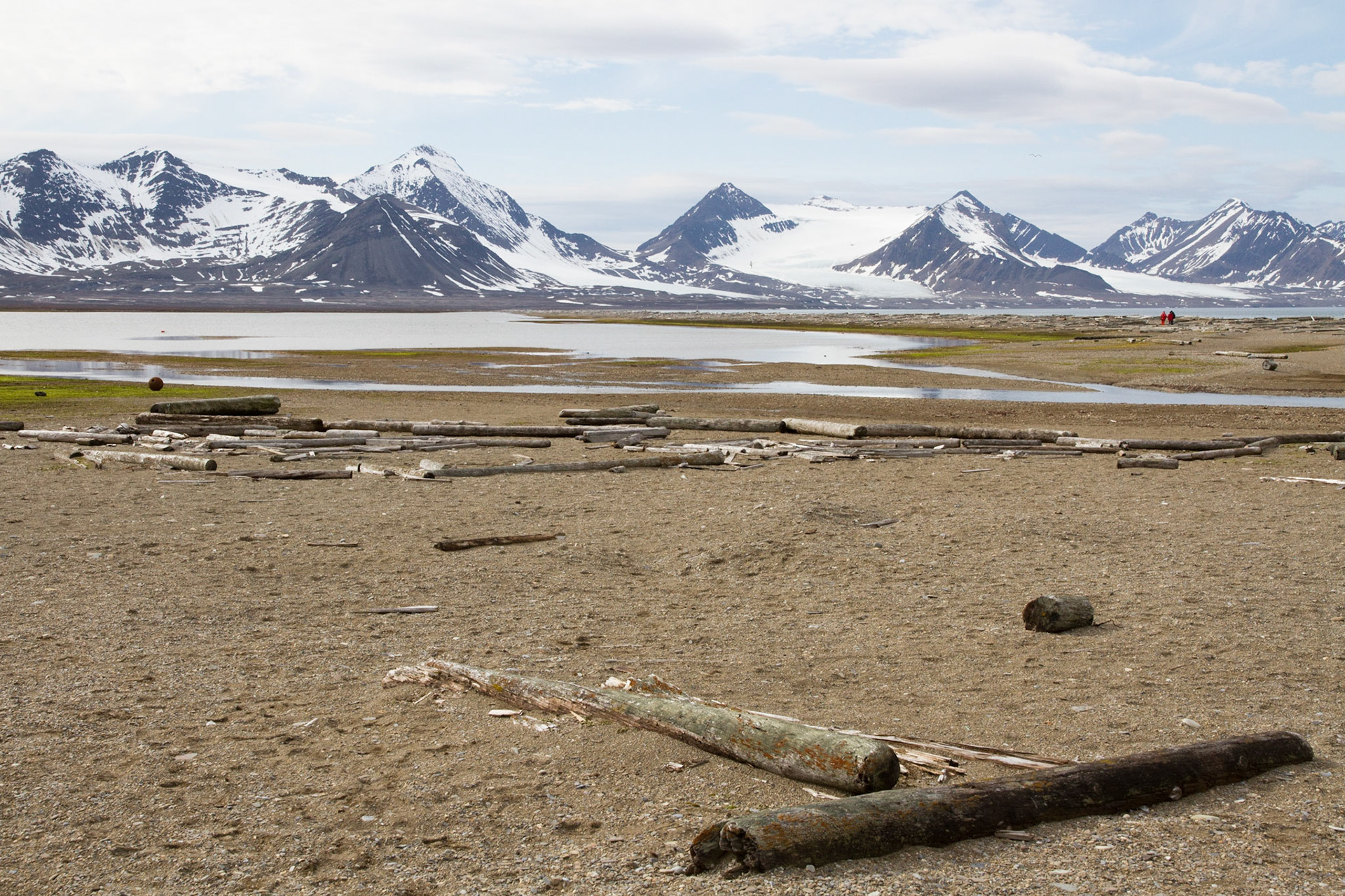 View from Poolepynten
