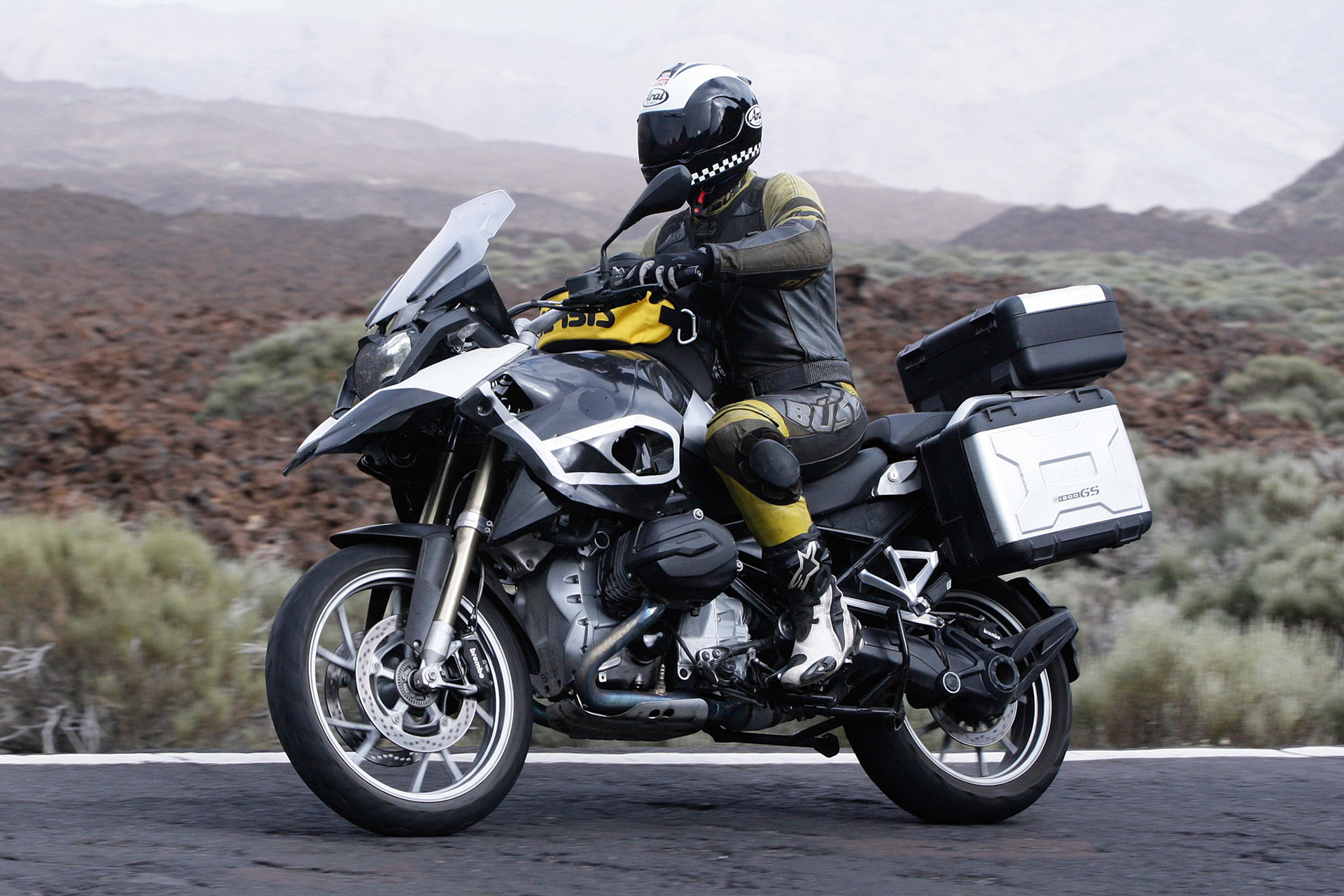 BMW r1250gs