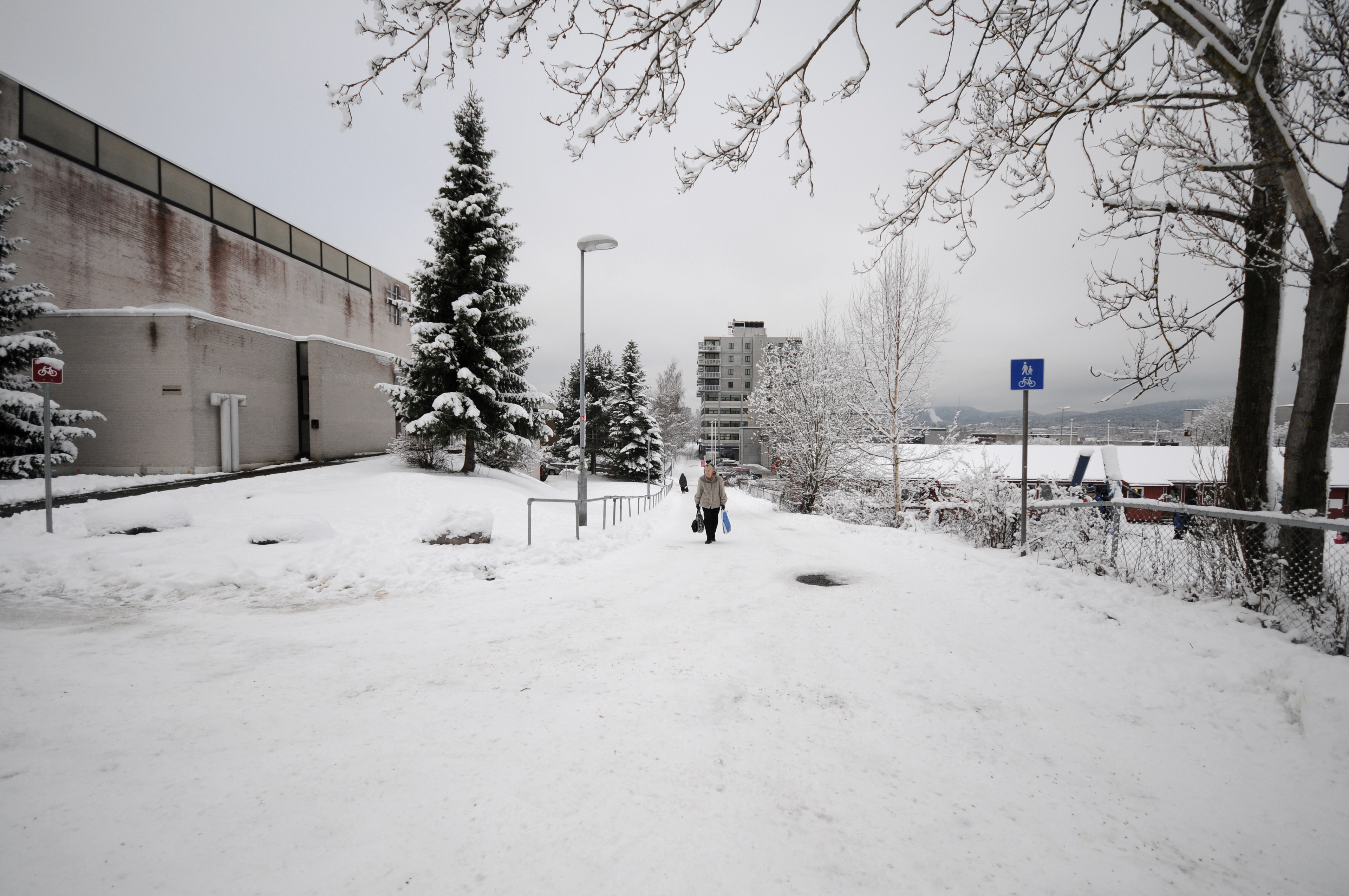 haugerud snow