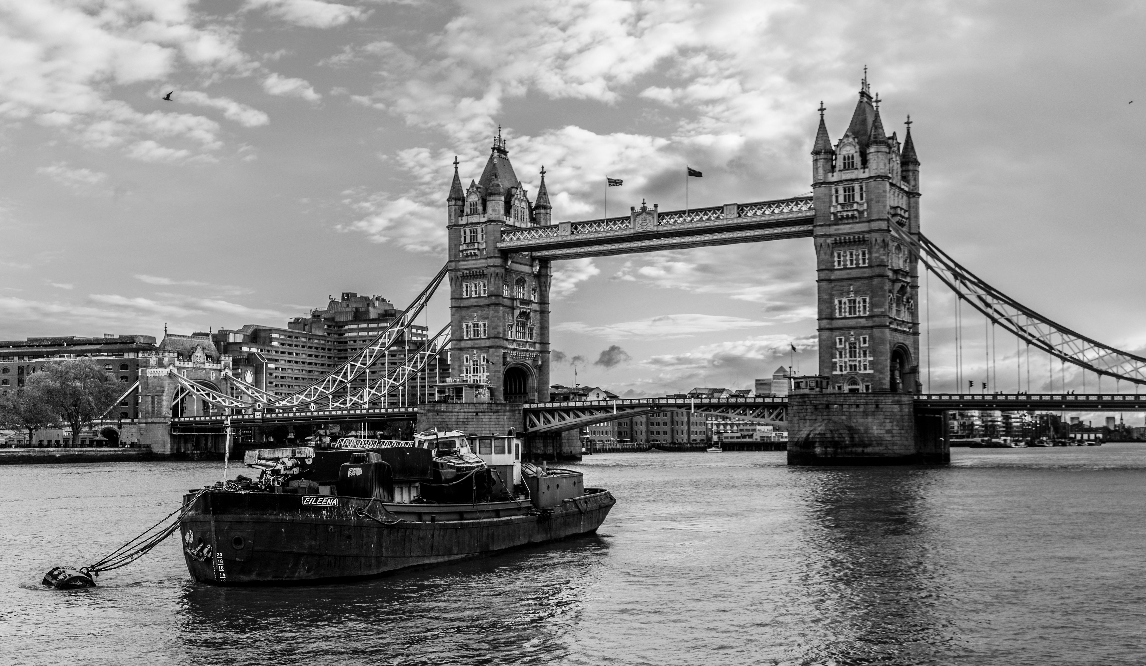 London (NOV 2017)