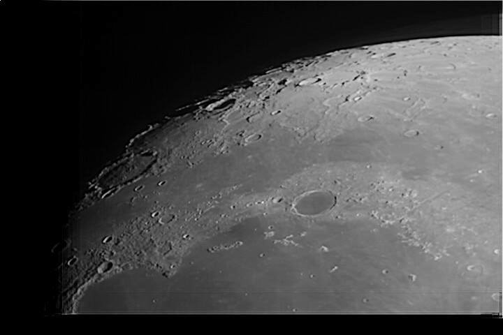 Moon Craters