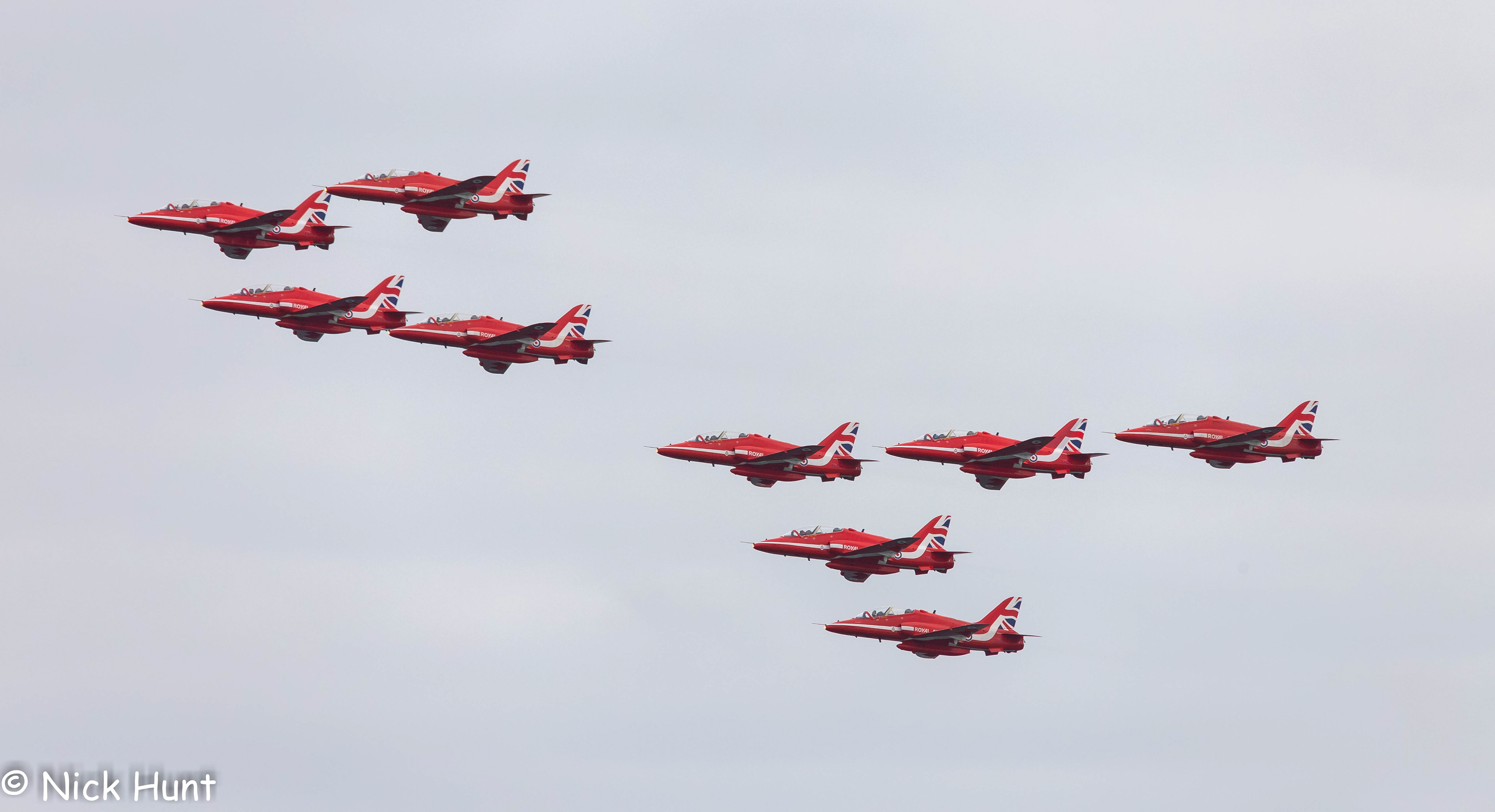 The Red Arrows