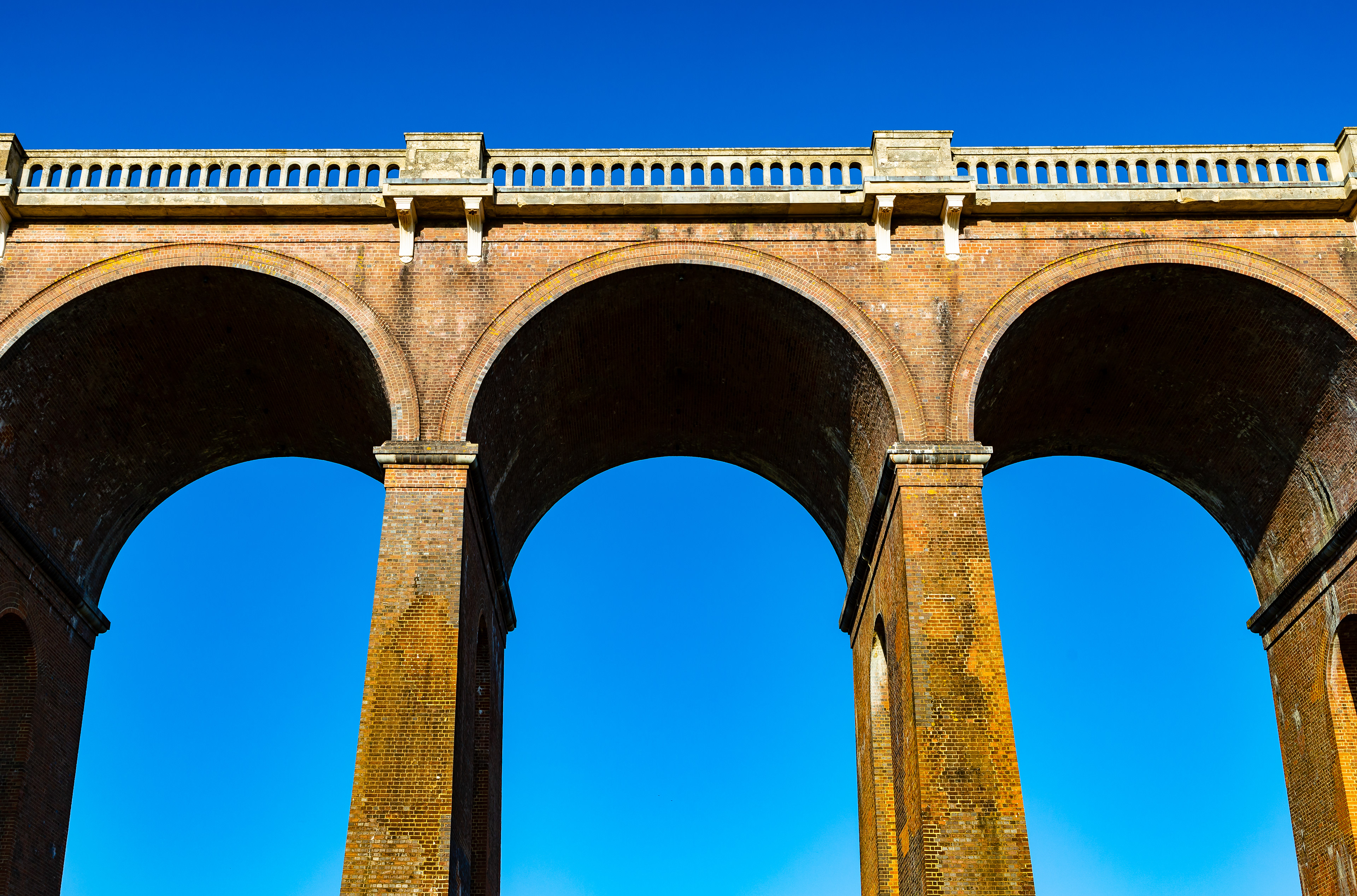 The Ouse Valley Viaduct