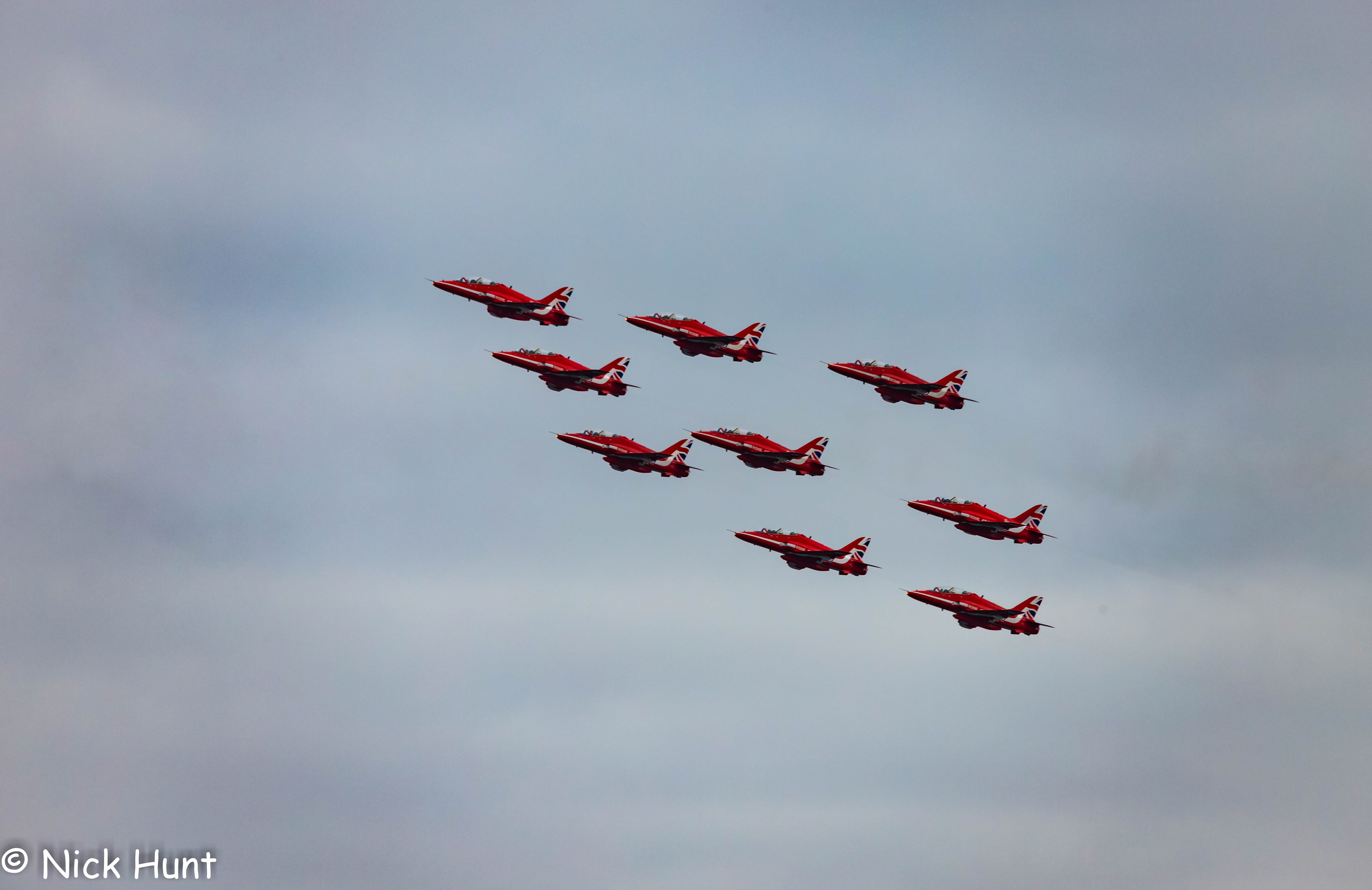 The Red Arrows