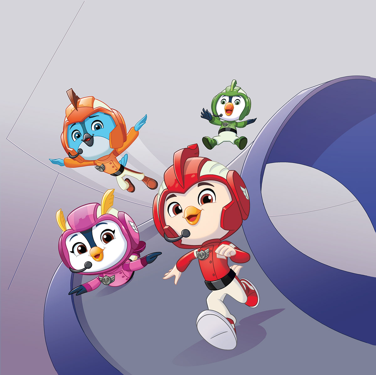 Erik Doescher Top Wing books