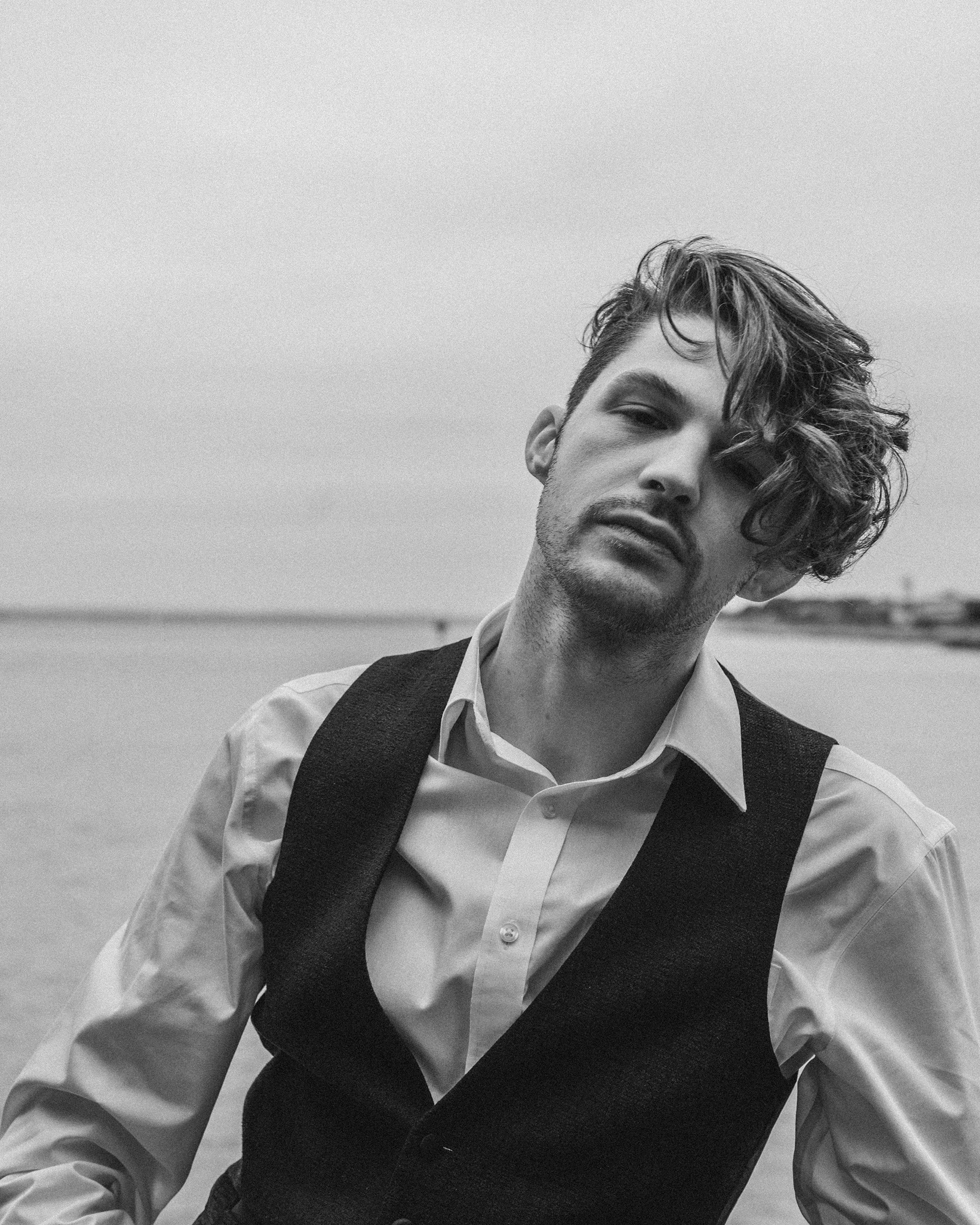 J-anis Photography male portrait in Portsmouth