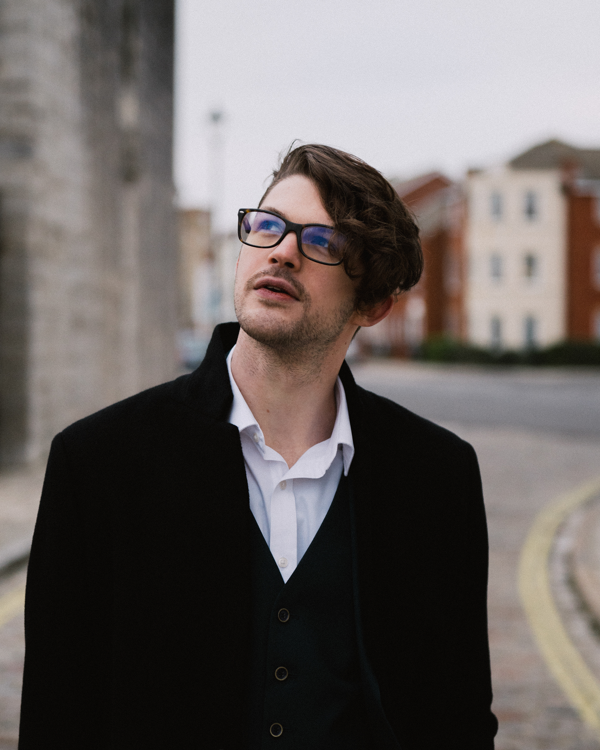 J-anis Photography male portrait in Portsmouth