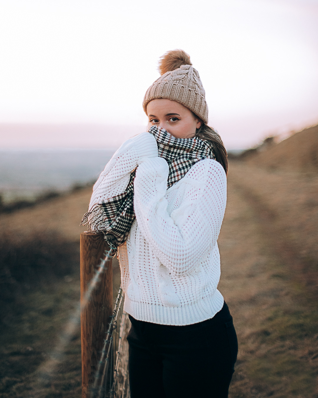 J-anis Photography autumn portrait