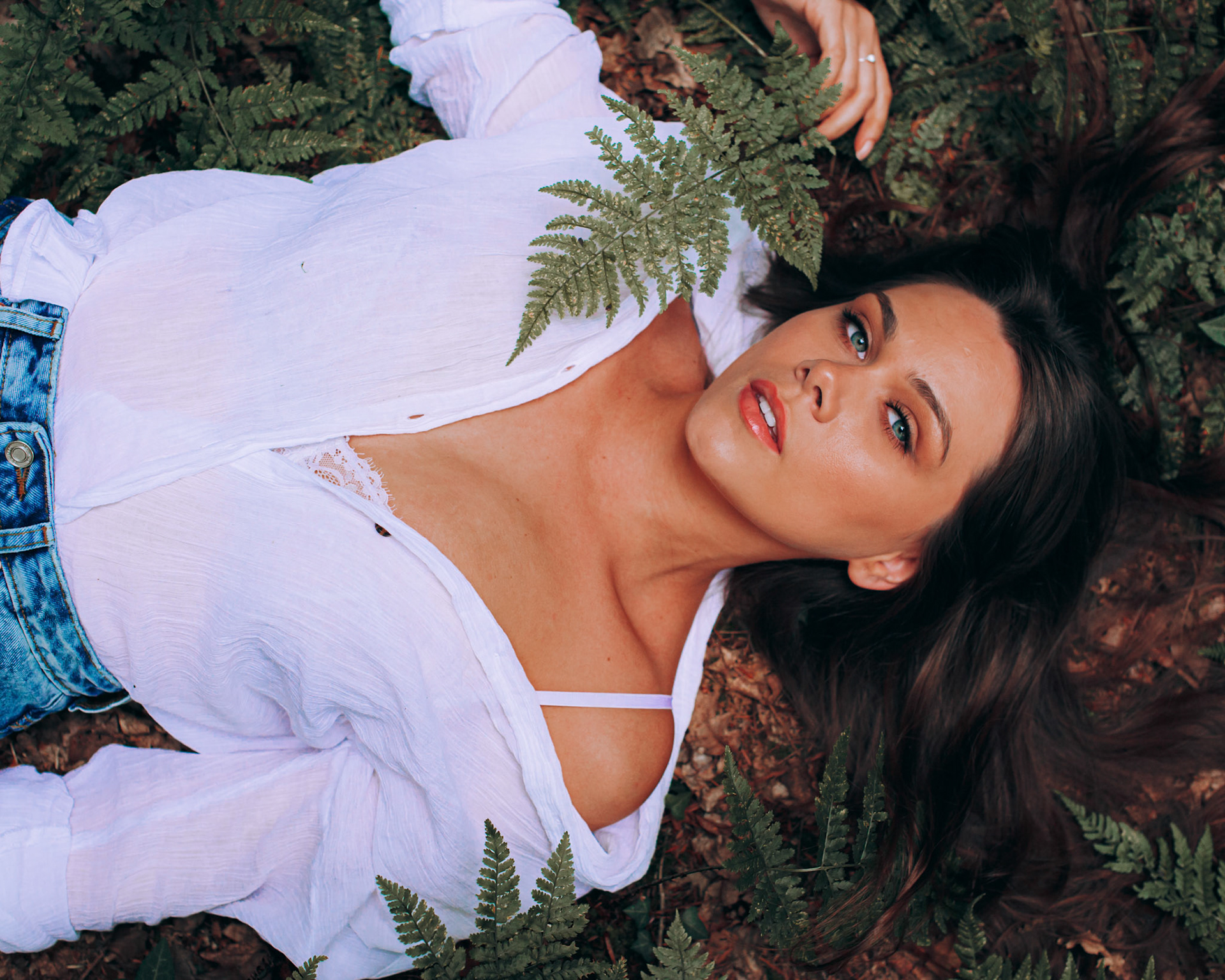 J-anis Photography model portrait photoshoot