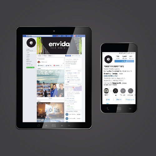 Social Media Set up
