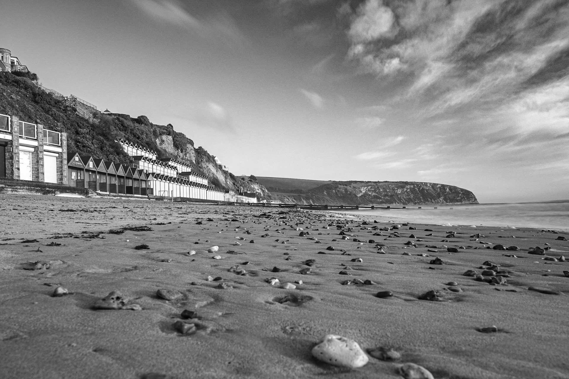 Swanage Winter I