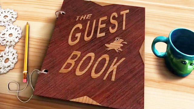 The Guest Book: Season 1