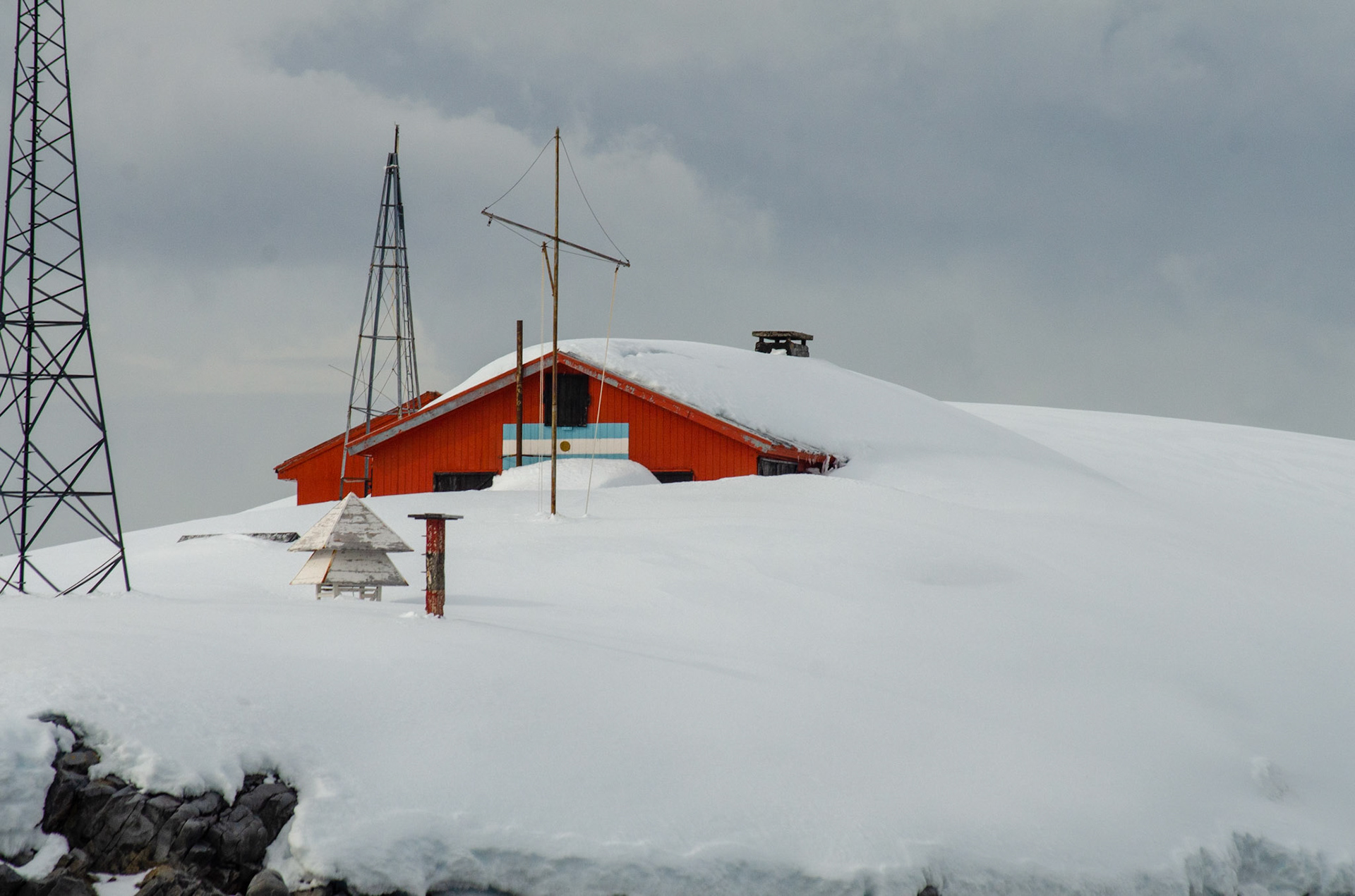 Argentinian Research Station