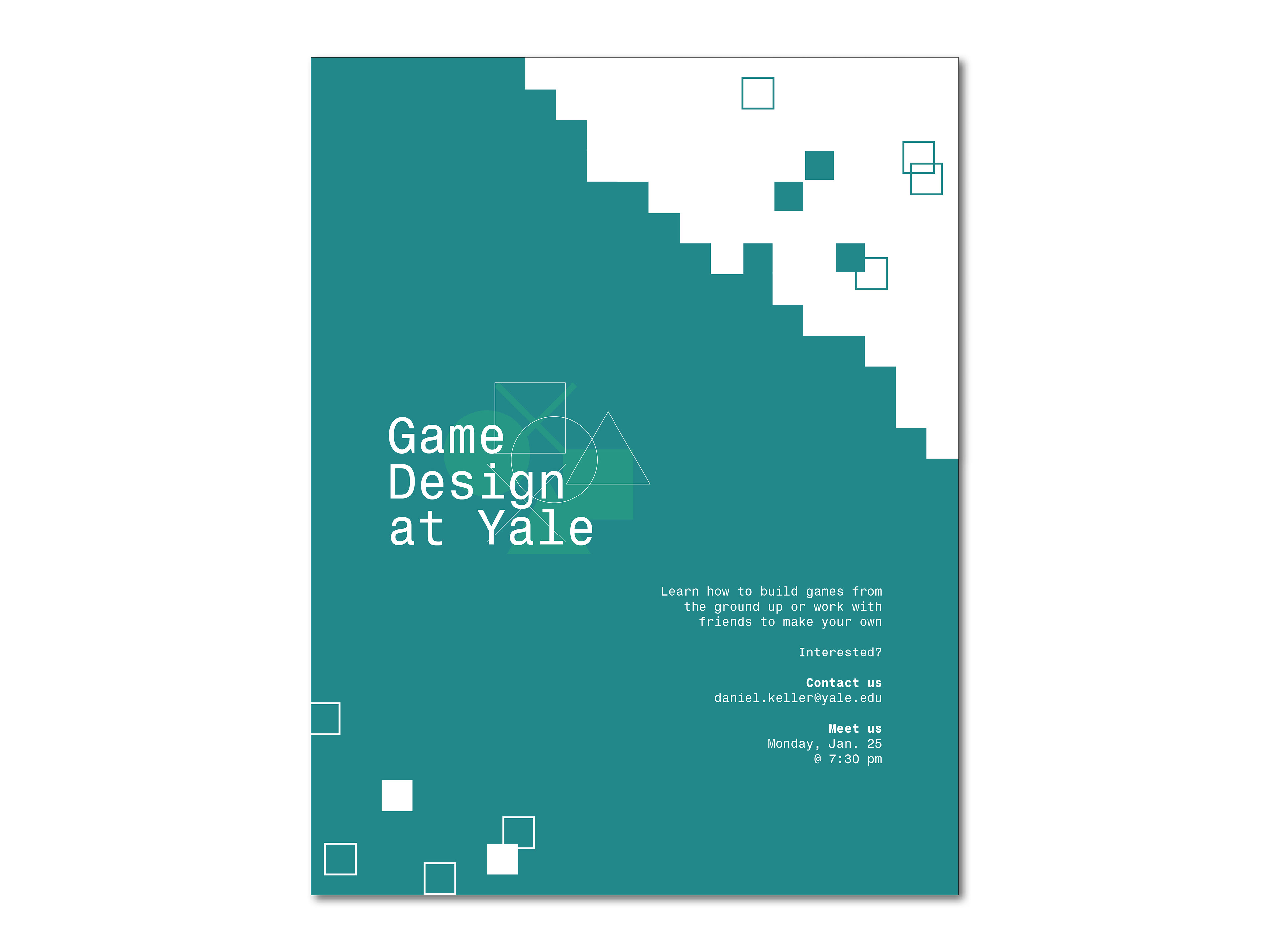 Ana Barros - Game Design at Yale